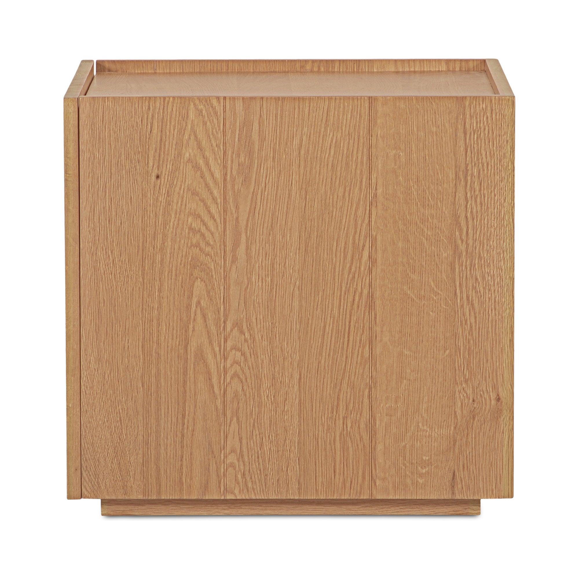 Plank Nightstand Natural by Moe's Home Collection