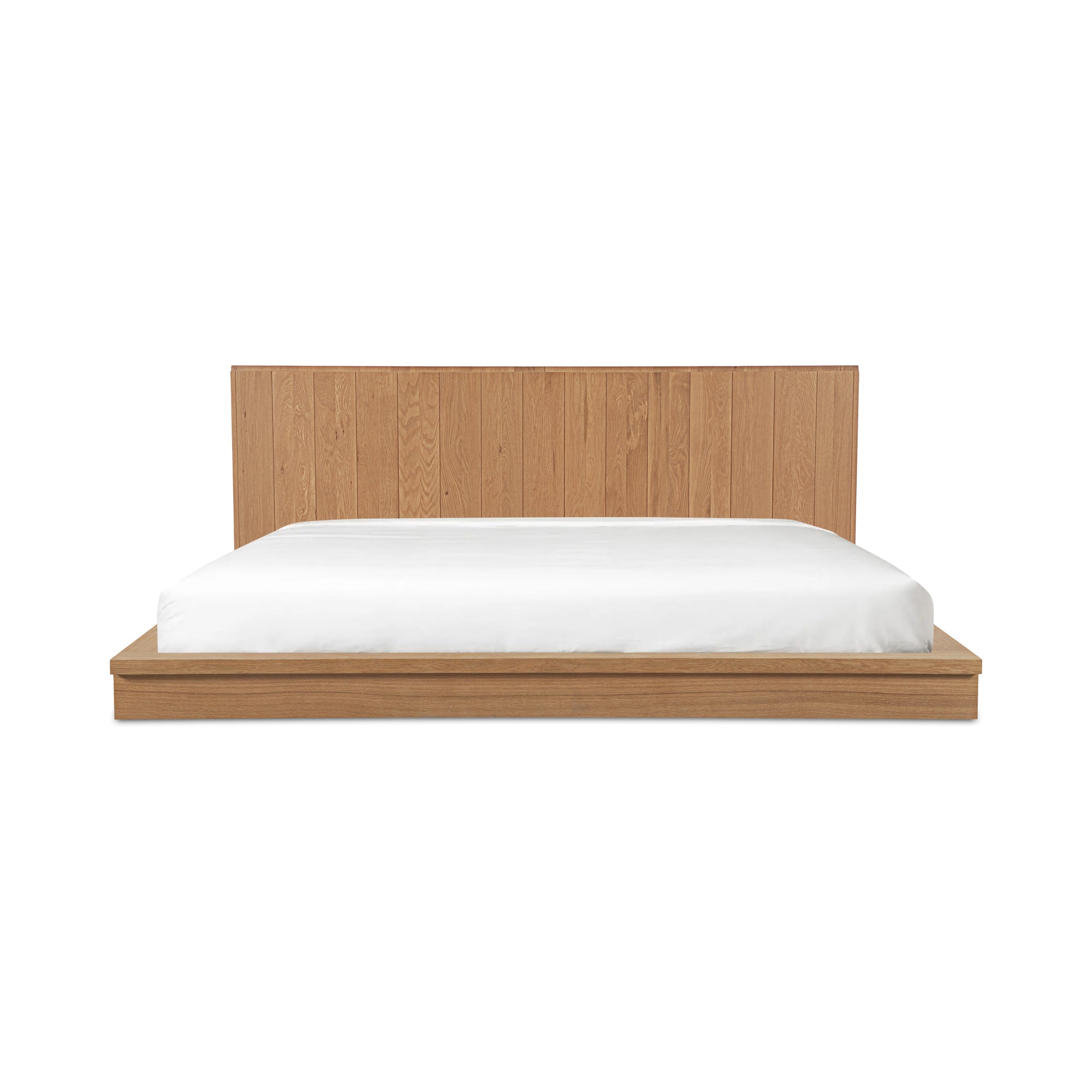 Plank Queen Bed by Moe's Home Collection