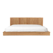 Plank King Bed by Moe's Home Collection