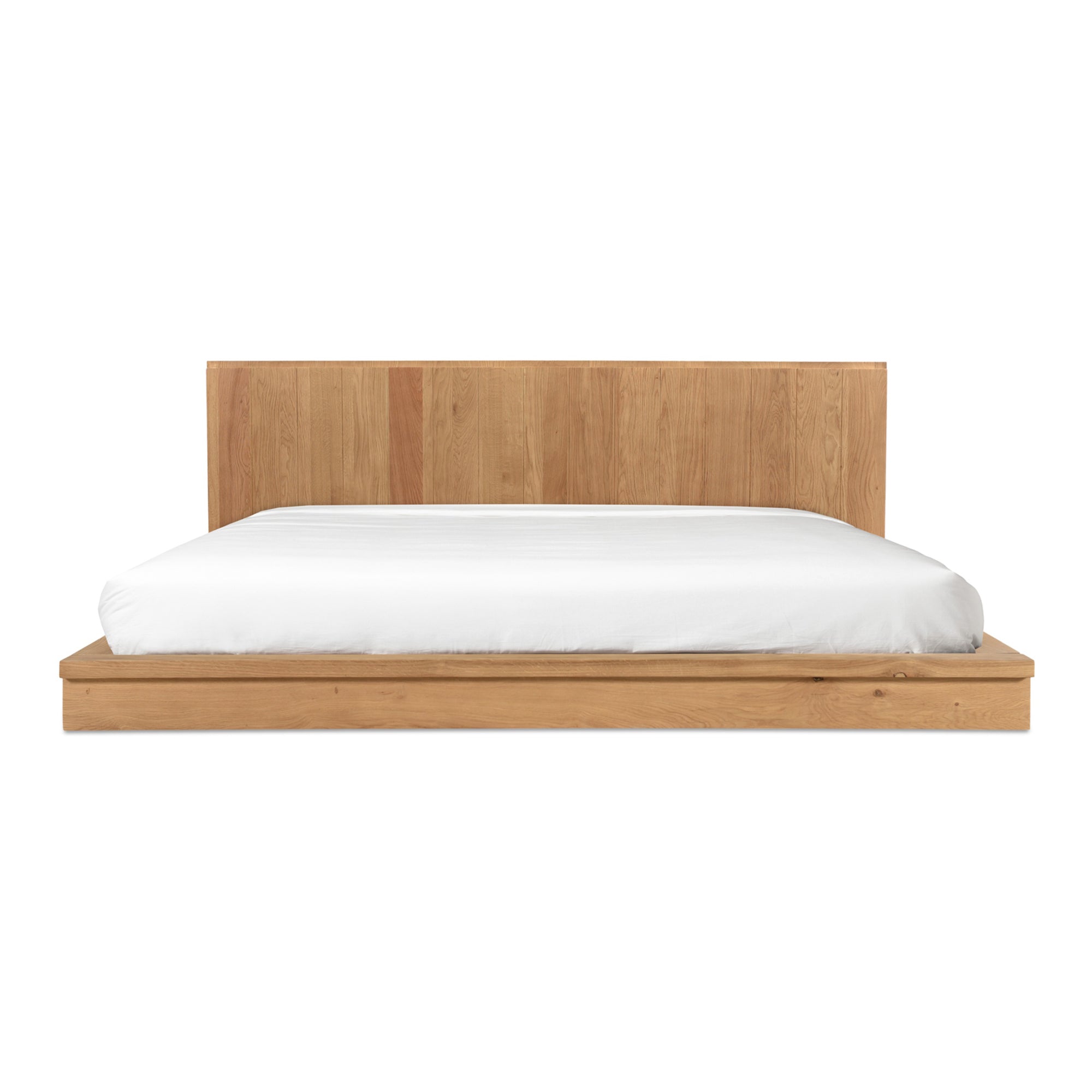 Plank King Bed by Moe's Home Collection