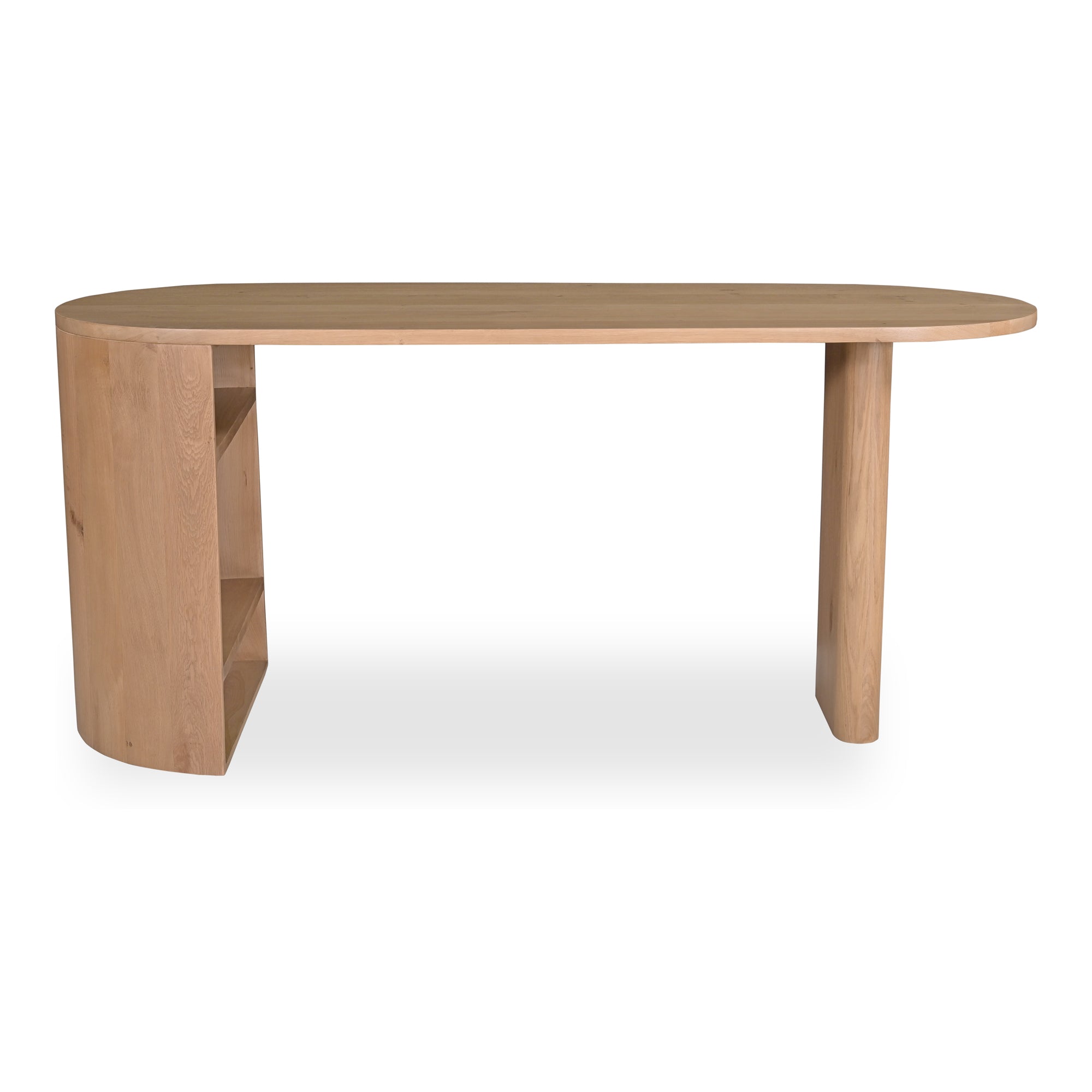 Theo Desk Natural by Moe's Home Collection