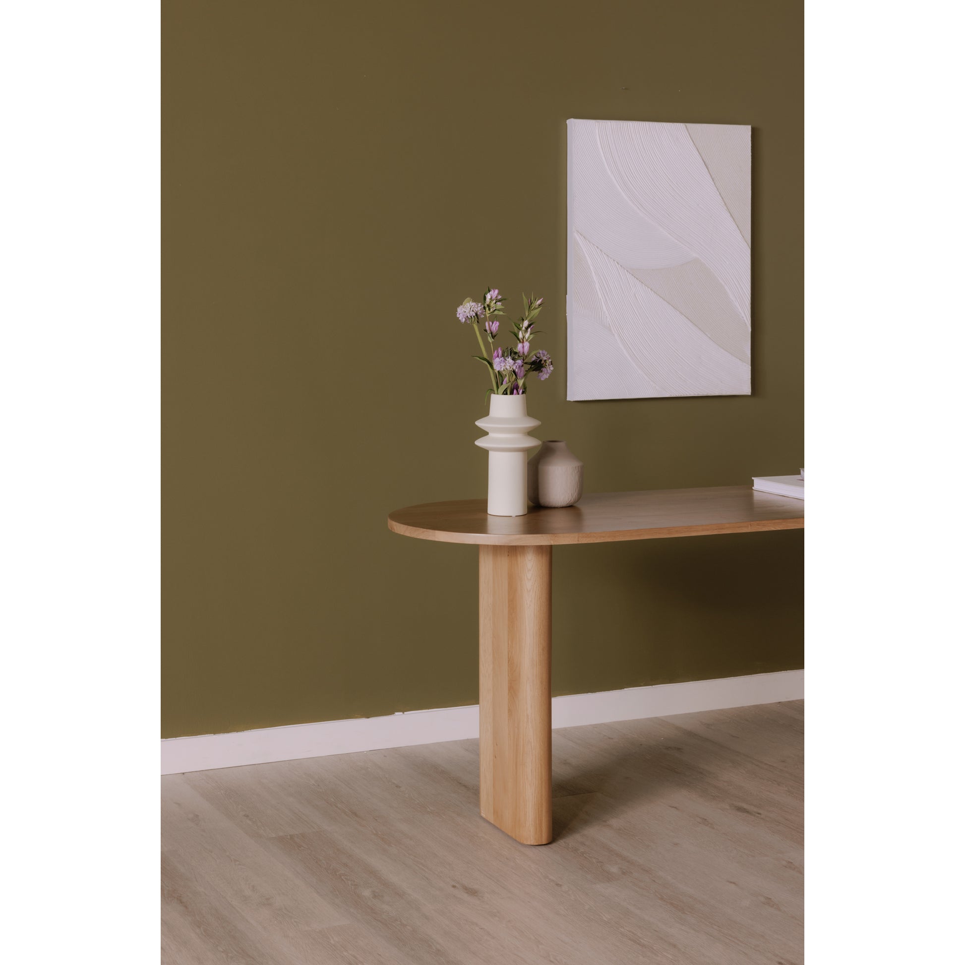 Theo Desk Natural by Moe's Home Collection - view 6