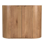 Theo Cabinet Natural by Moe's Home Collection