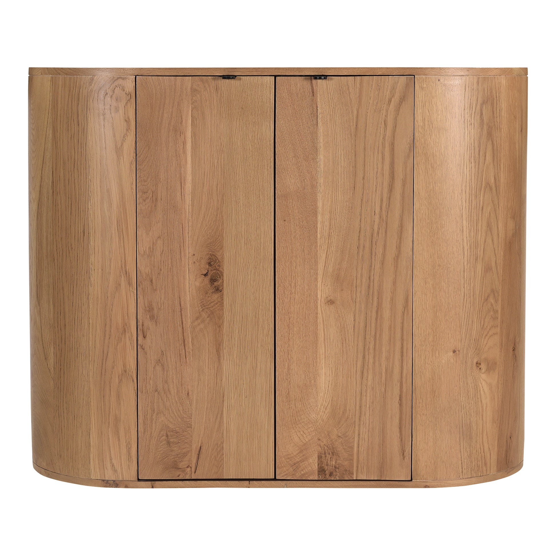 Theo Cabinet Natural by Moe's Home Collection