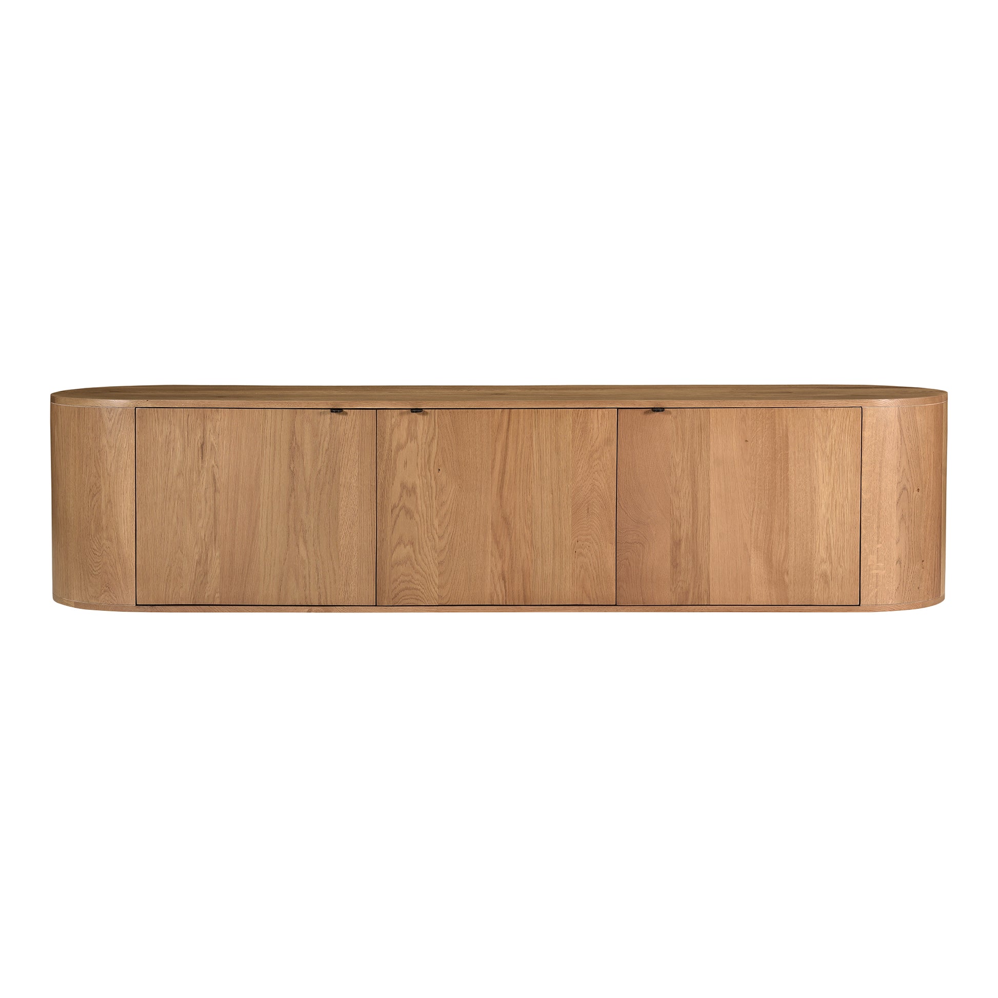 Theo Media Bench Natural by Moe's Home Collection
