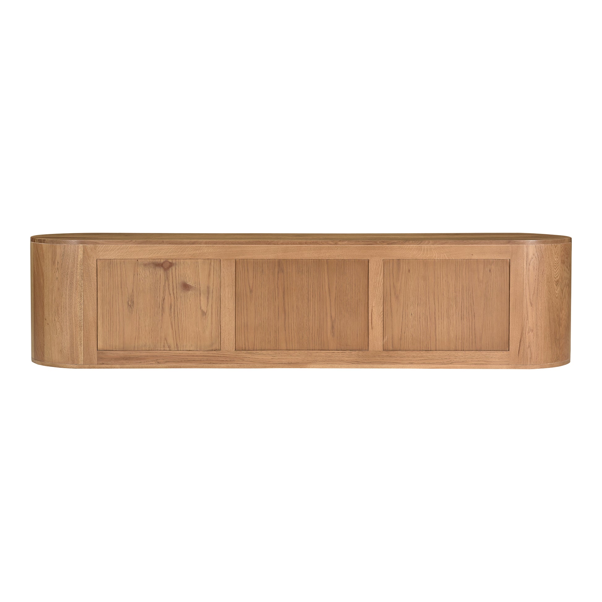 Theo Media Bench Natural by Moe's Home Collection - view 6
