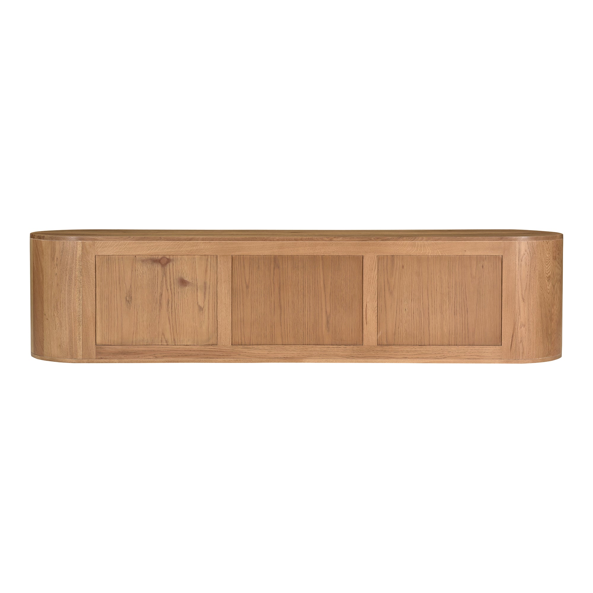 Theo Media Bench Natural by Moe's Home Collection - view 6