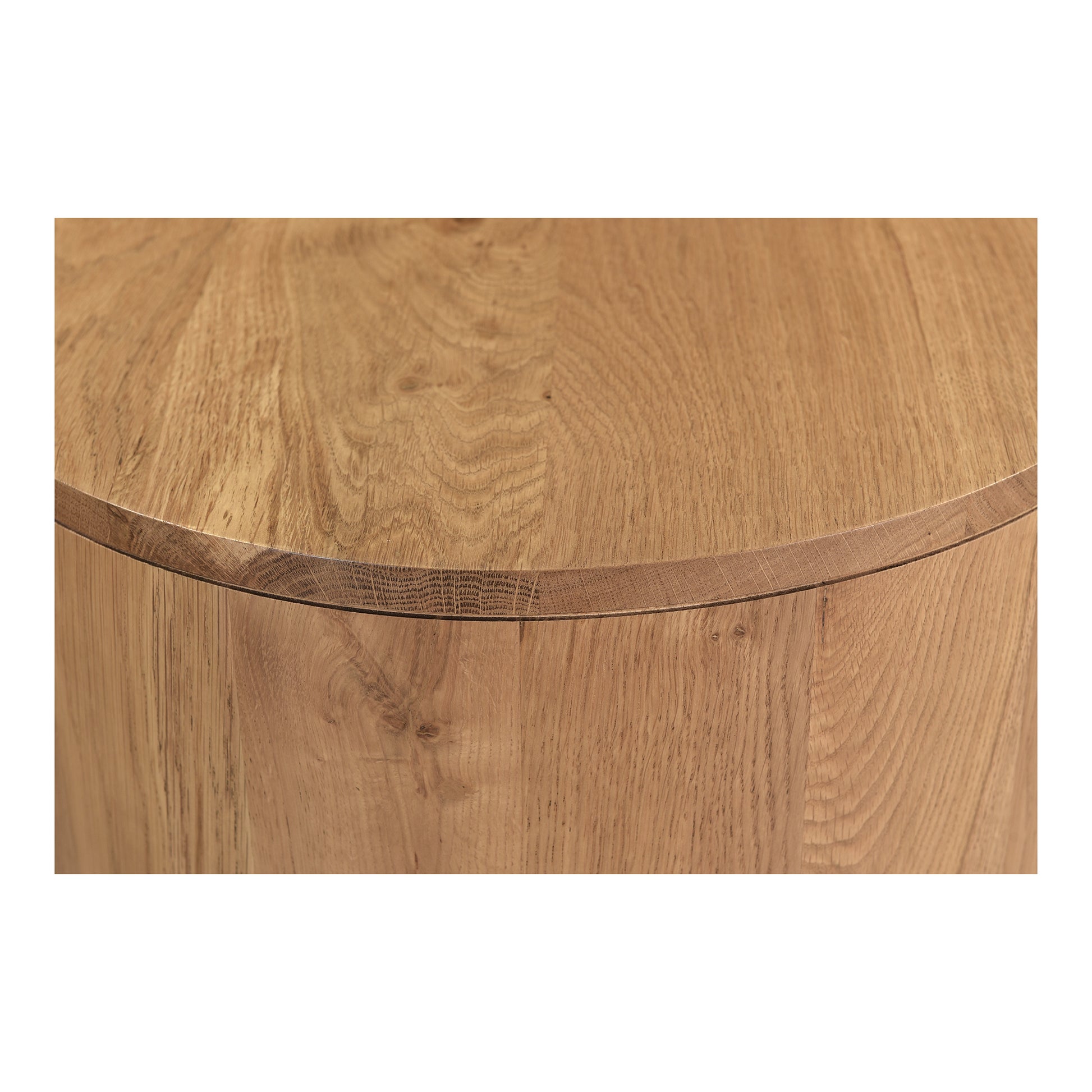 Theo Media Bench Natural by Moe's Home Collection - view 7