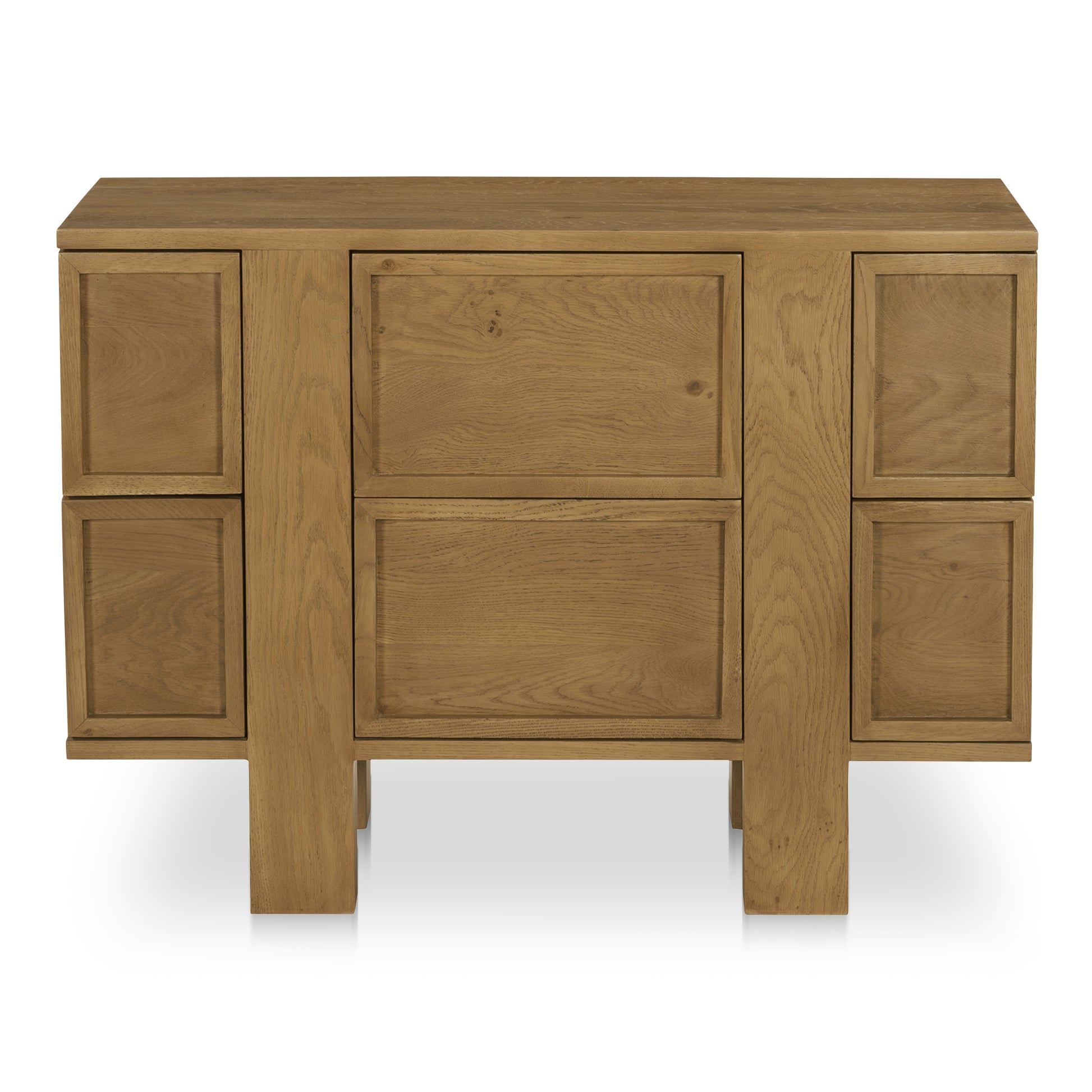 Henley Nightstand Brown by Moe's Home Collection