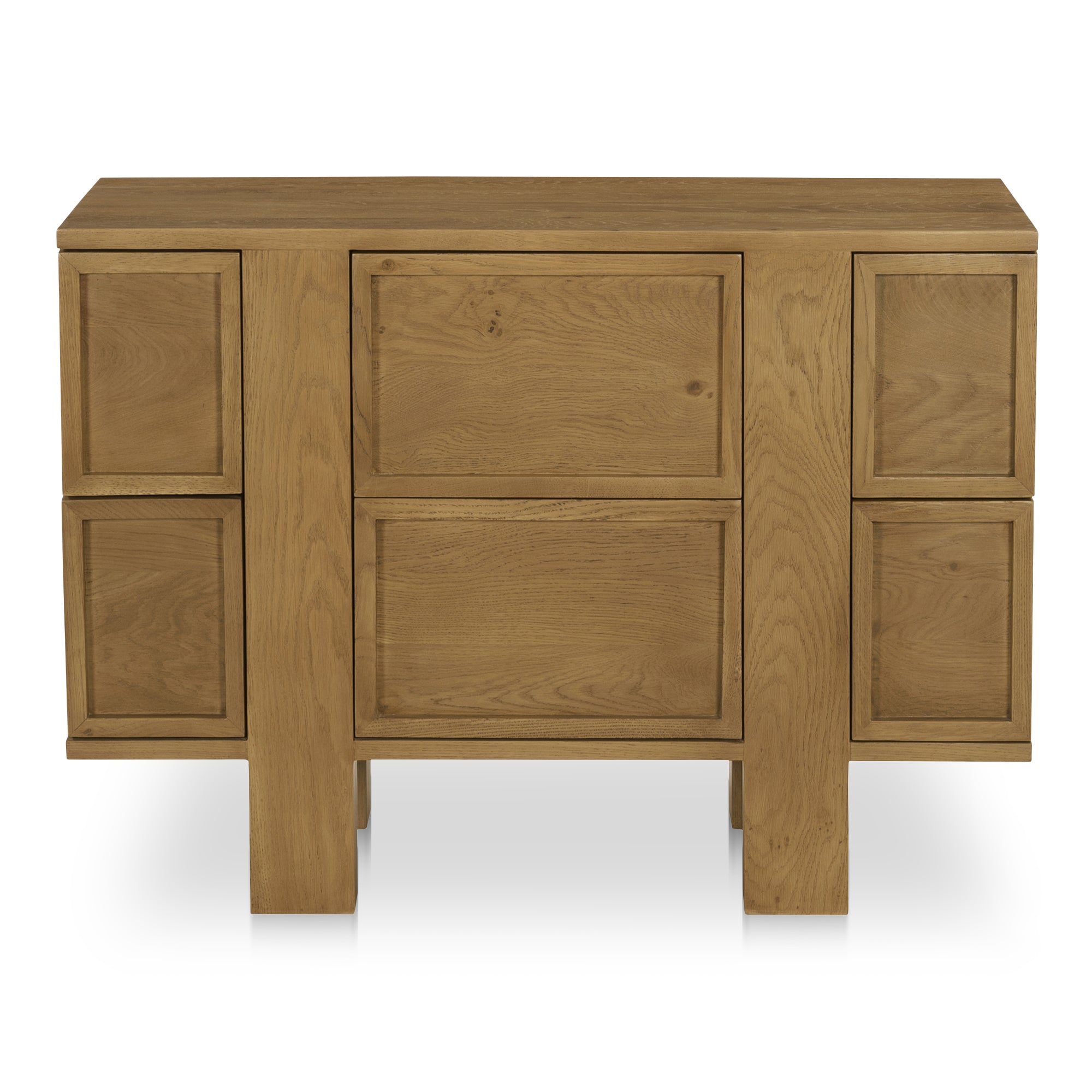 Henley Nightstand Brown by Moe's Home Collection