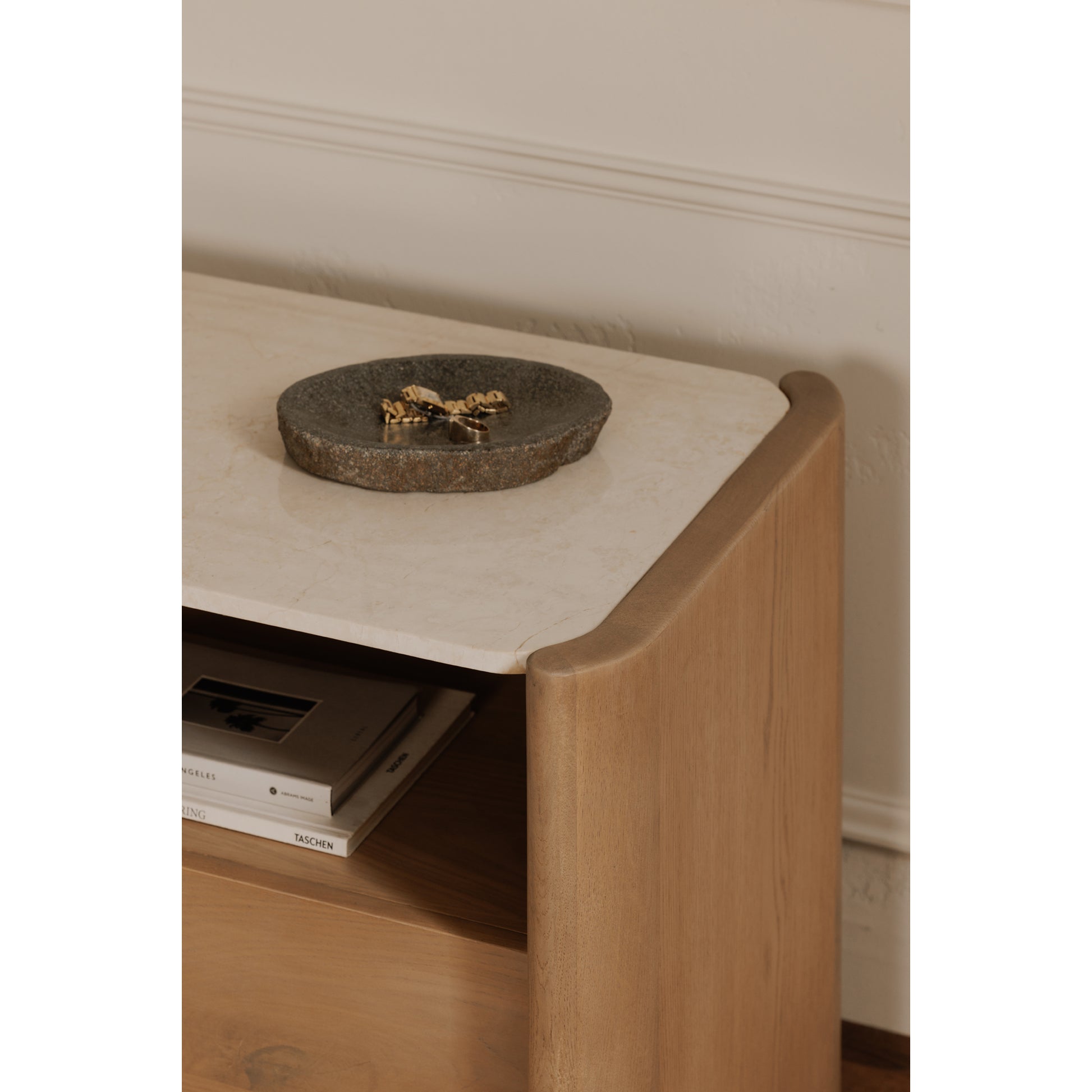 Lane Nightstand Natural by Moe's Home Collection - view 4