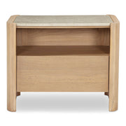 Lane Nightstand Natural by Moe's Home Collection