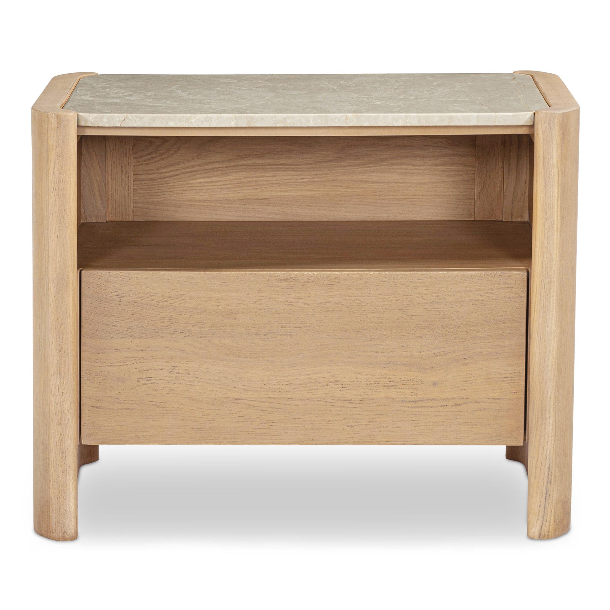 Lane Nightstand Natural by Moe's Home Collection