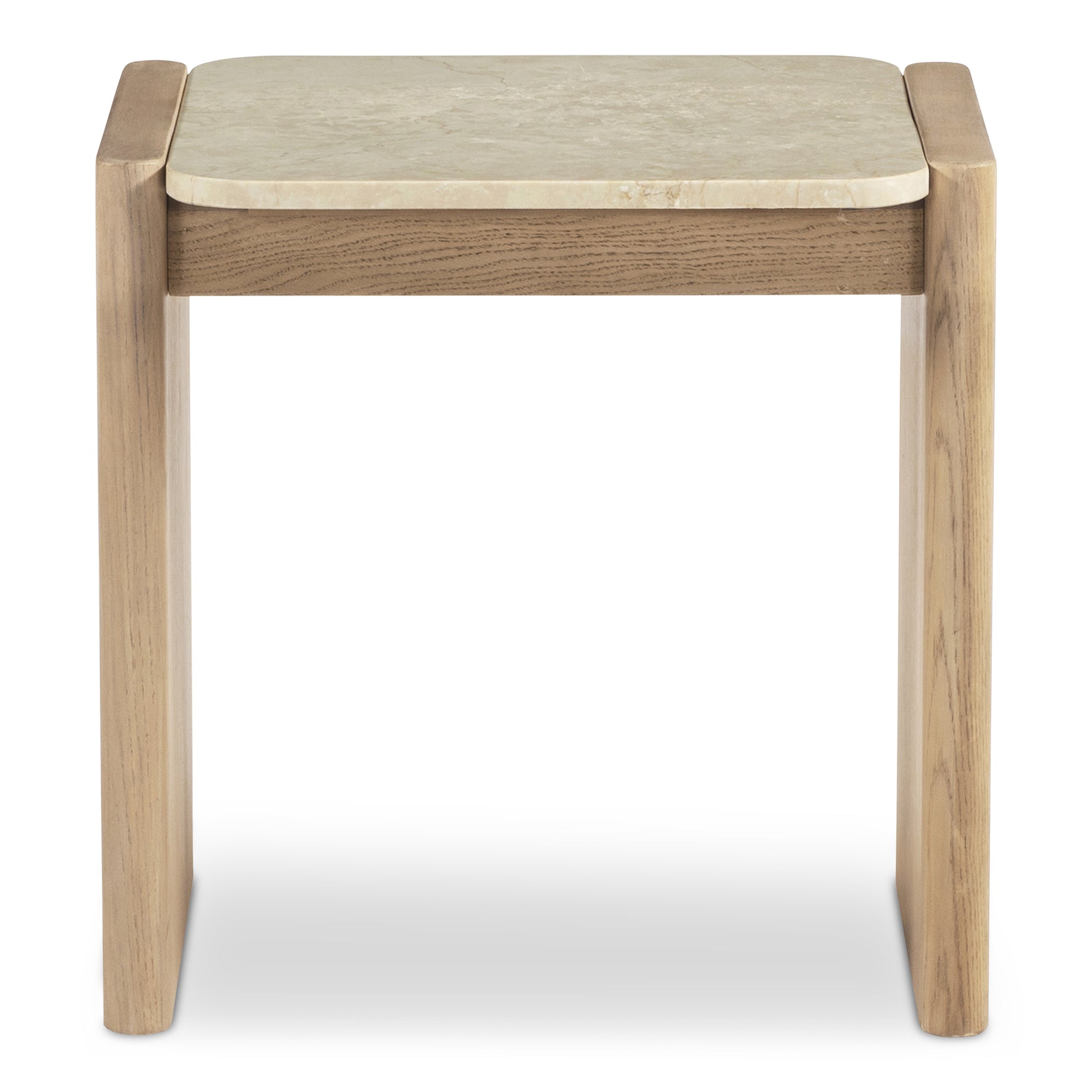 Lane Side Table Natural by Moe's Home Collection