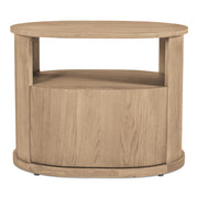 Tommy Nightstand Natural by Moe's Home Collection