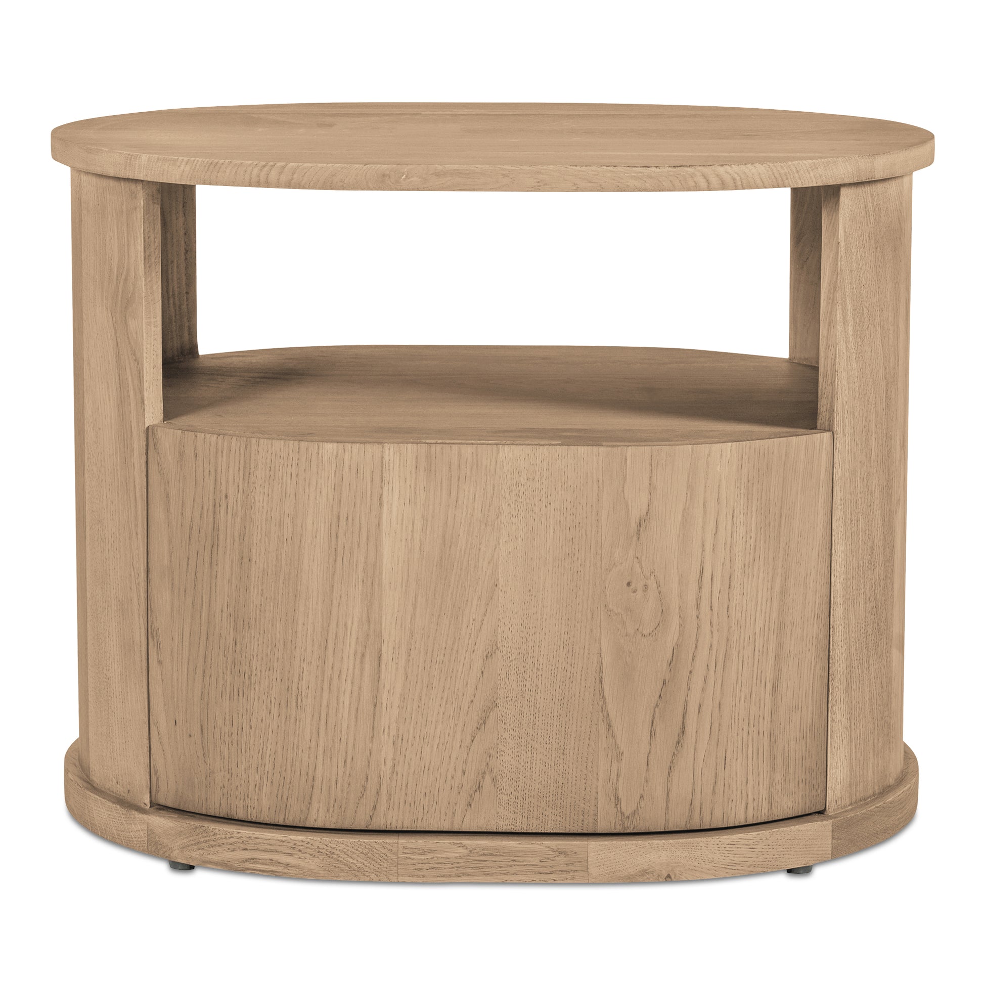 Tommy Nightstand Natural by Moe's Home Collection