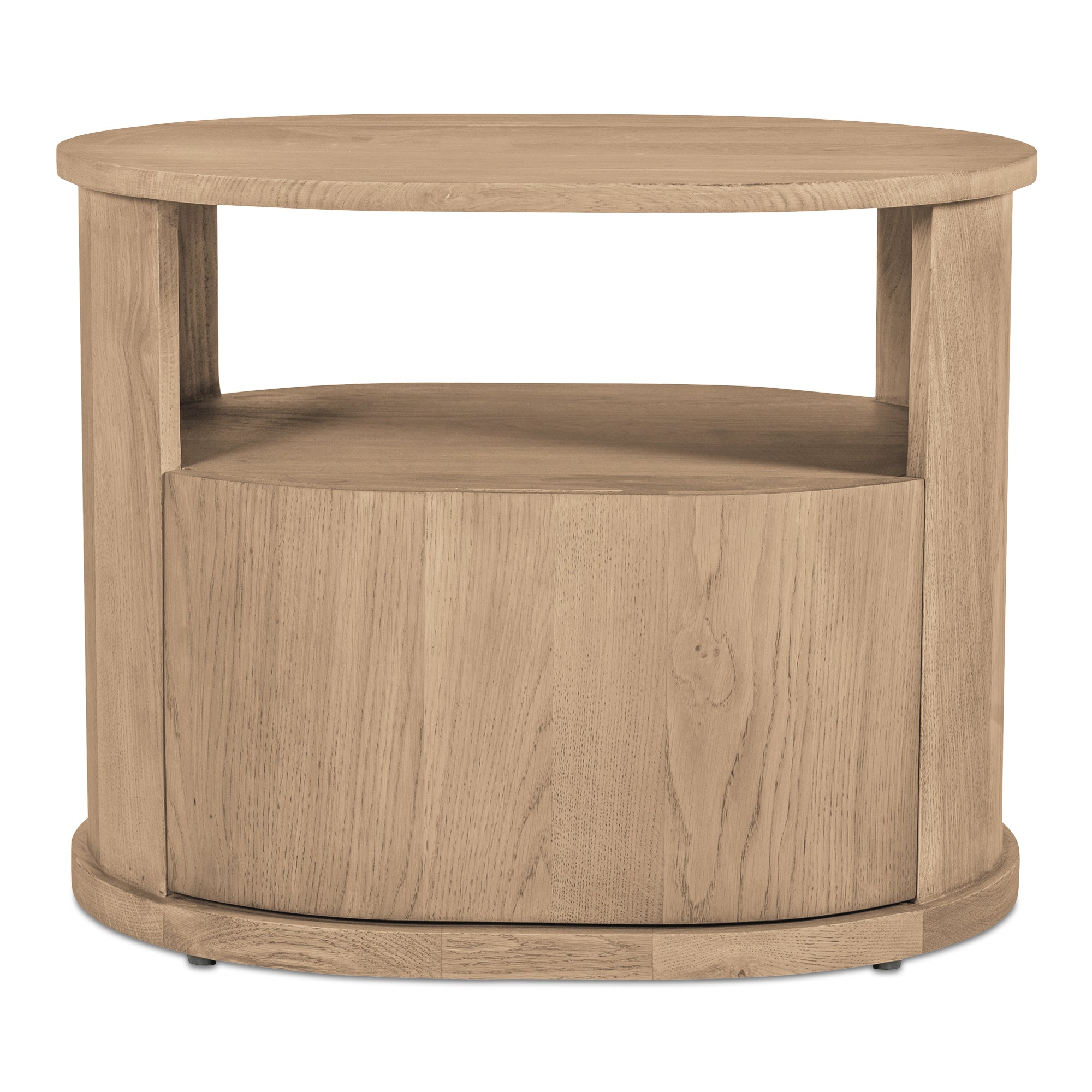 Tommy Nightstand Natural by Moe's Home Collection