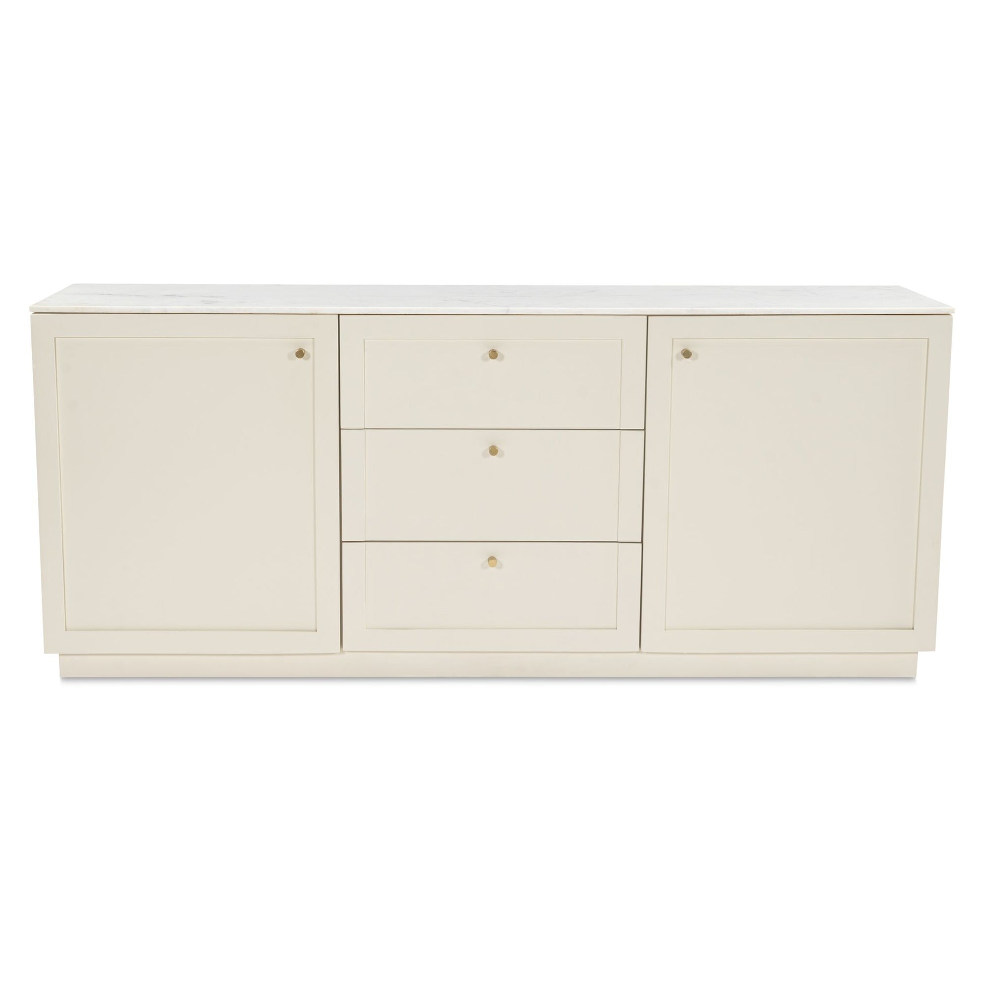 Nadine Sideboard Cream by Moe's Home Collection
