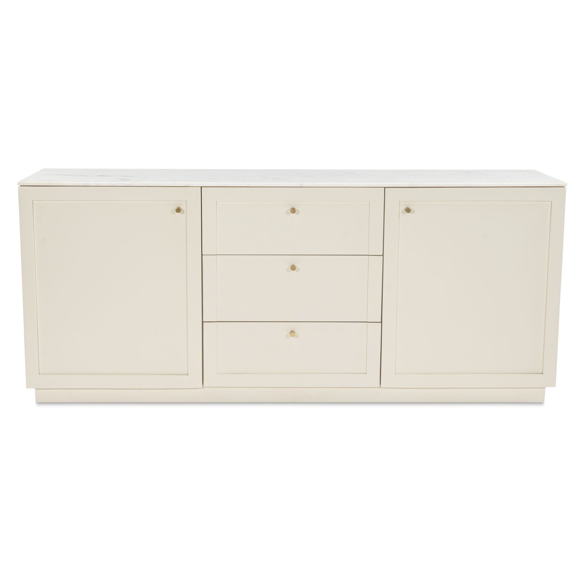 Nadine Sideboard Cream by Moe's Home Collection