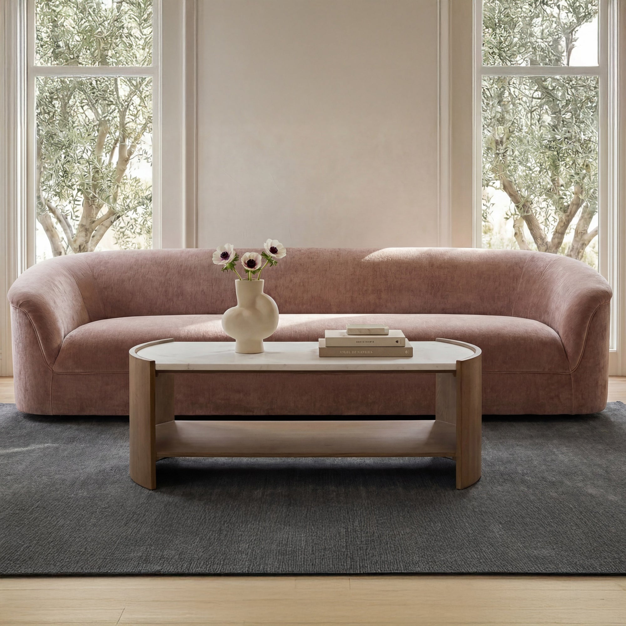 Fern Coffee Table by Moe's Home Collection - view 2