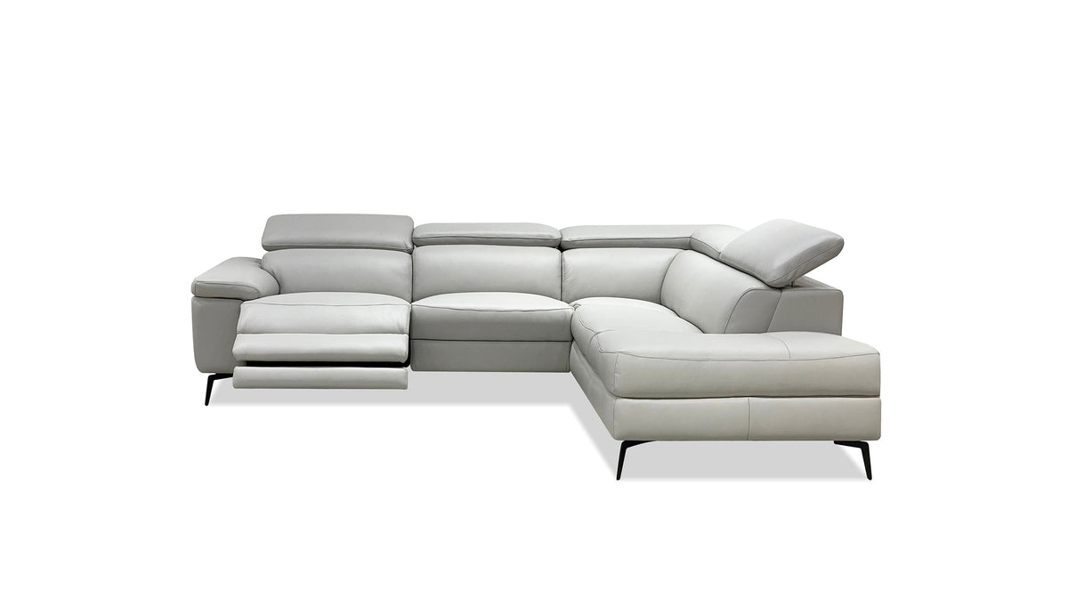 Camello Sectional Recliner RSF Chaise by Mobital - exact variant image 1