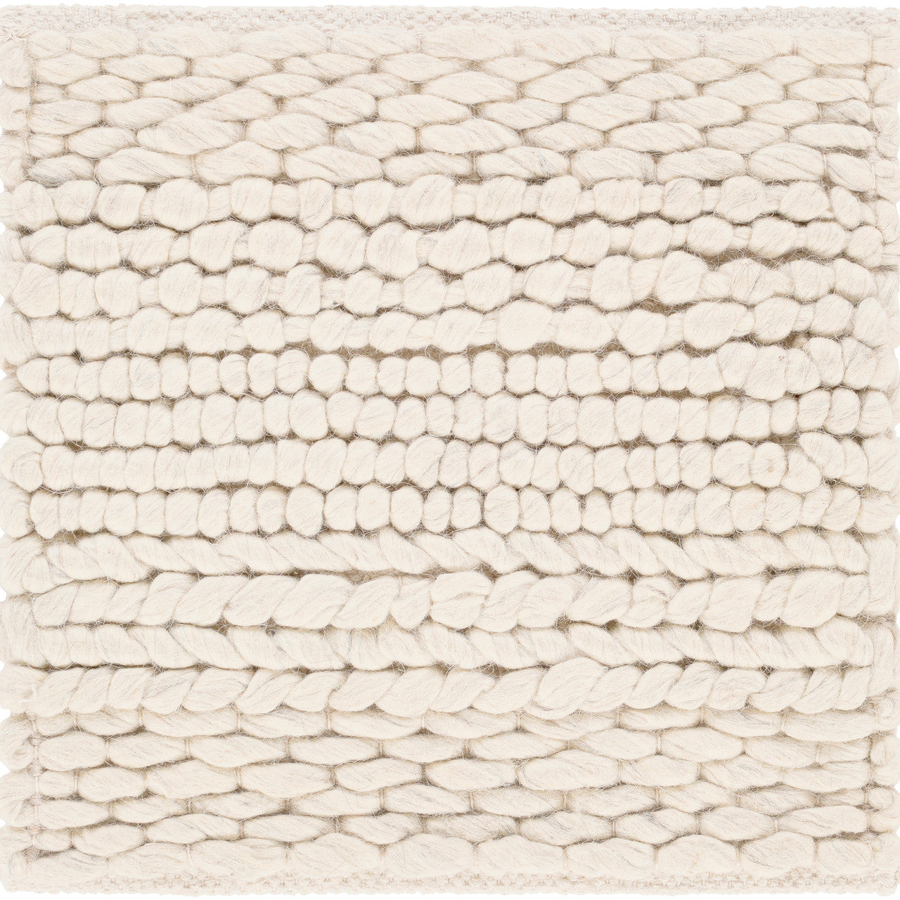 Uttermost Clifton Ivory Hand Woven Area Rug