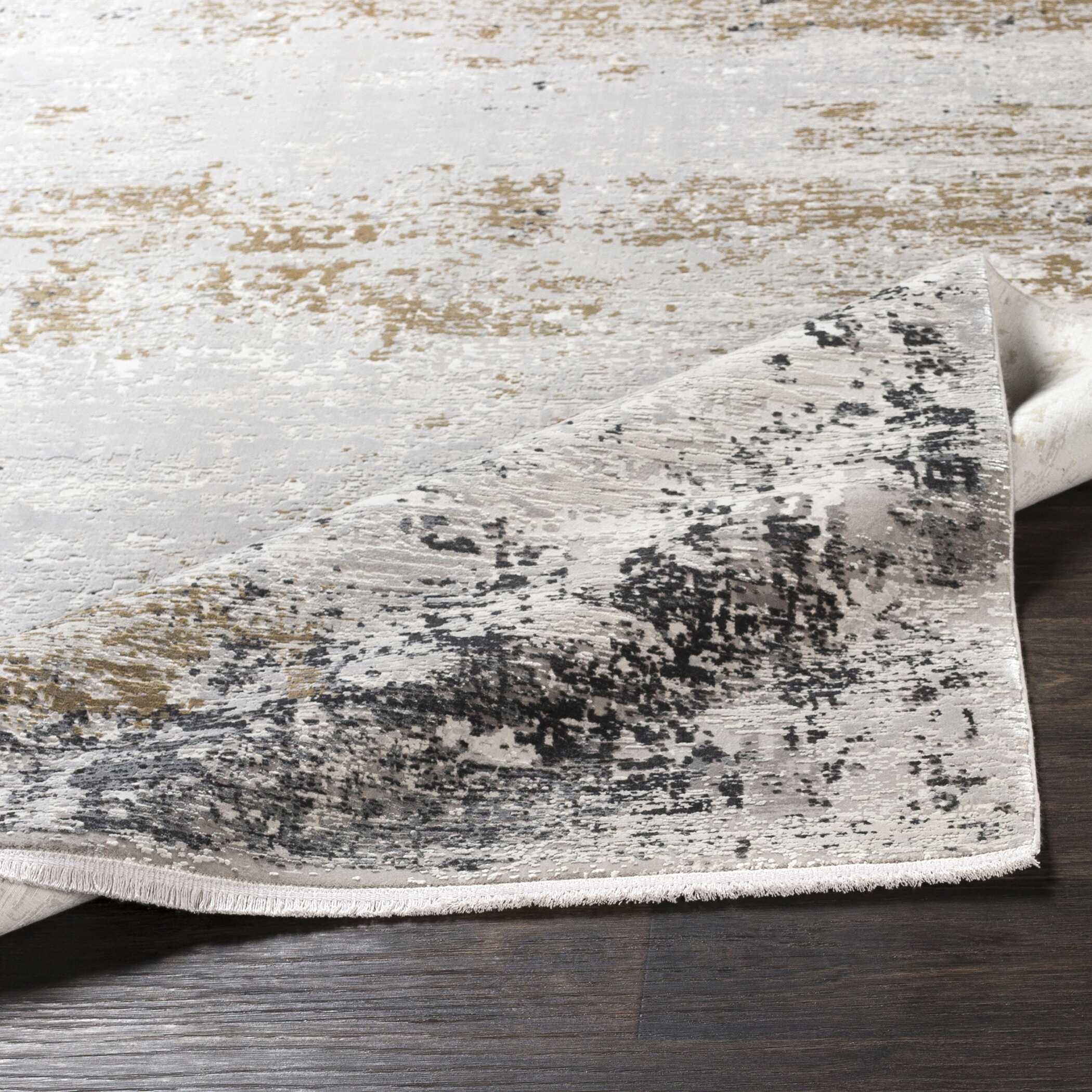 Uttermost Ulen Abstract 9.5 X 13 Rug
