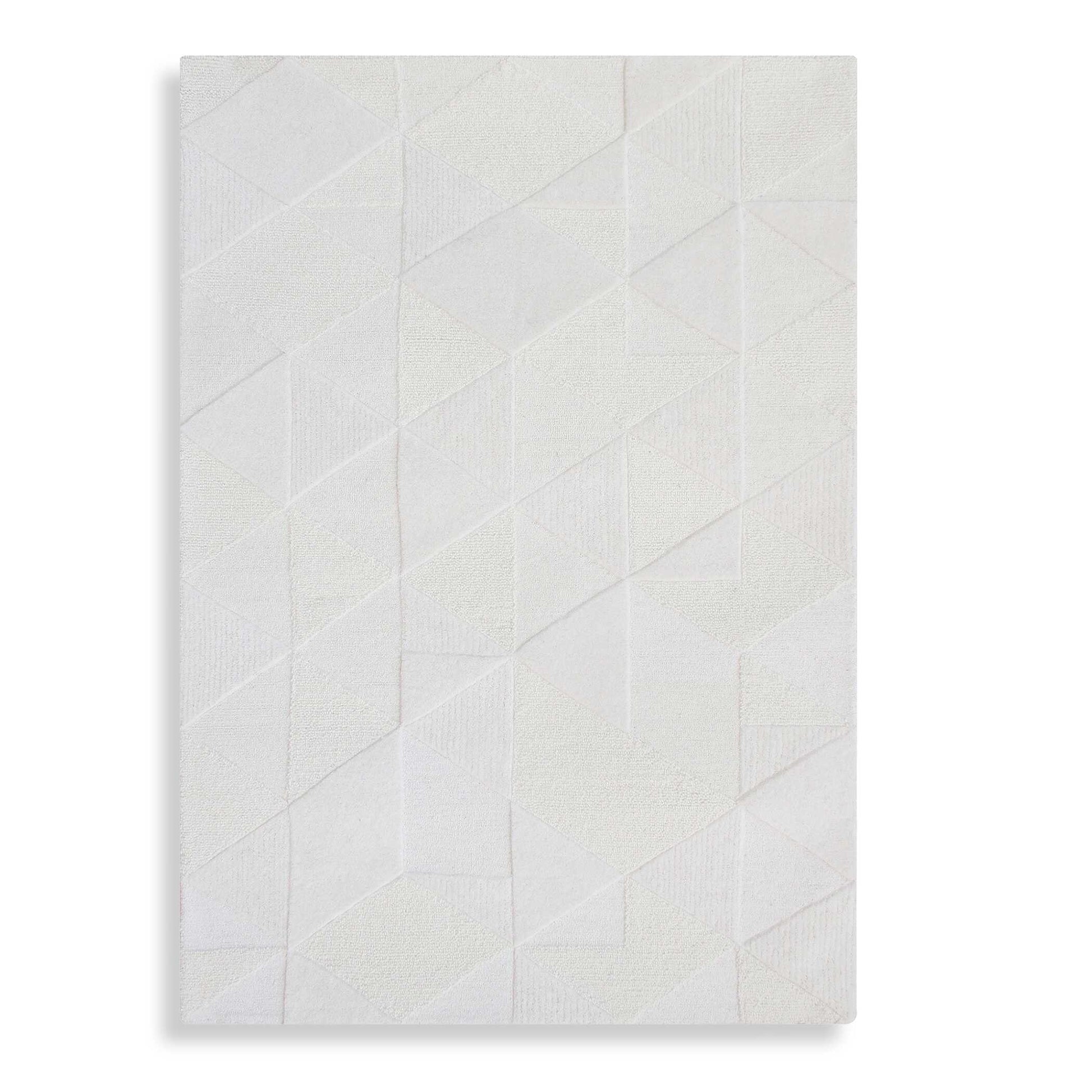 Uttermost La Veta Ivory 6 X 9 Rug