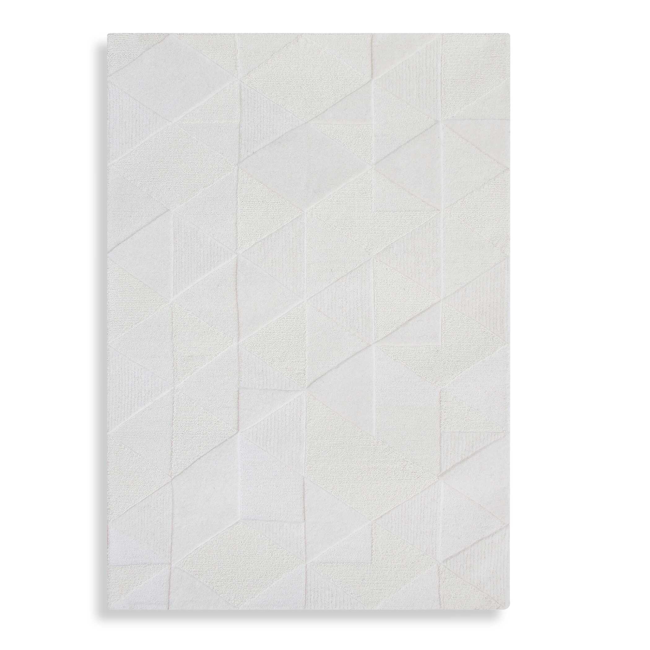 Uttermost La Veta Ivory 6 X 9 Rug