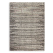 Uttermost Salida Gray Wool 6 X 9 Rug