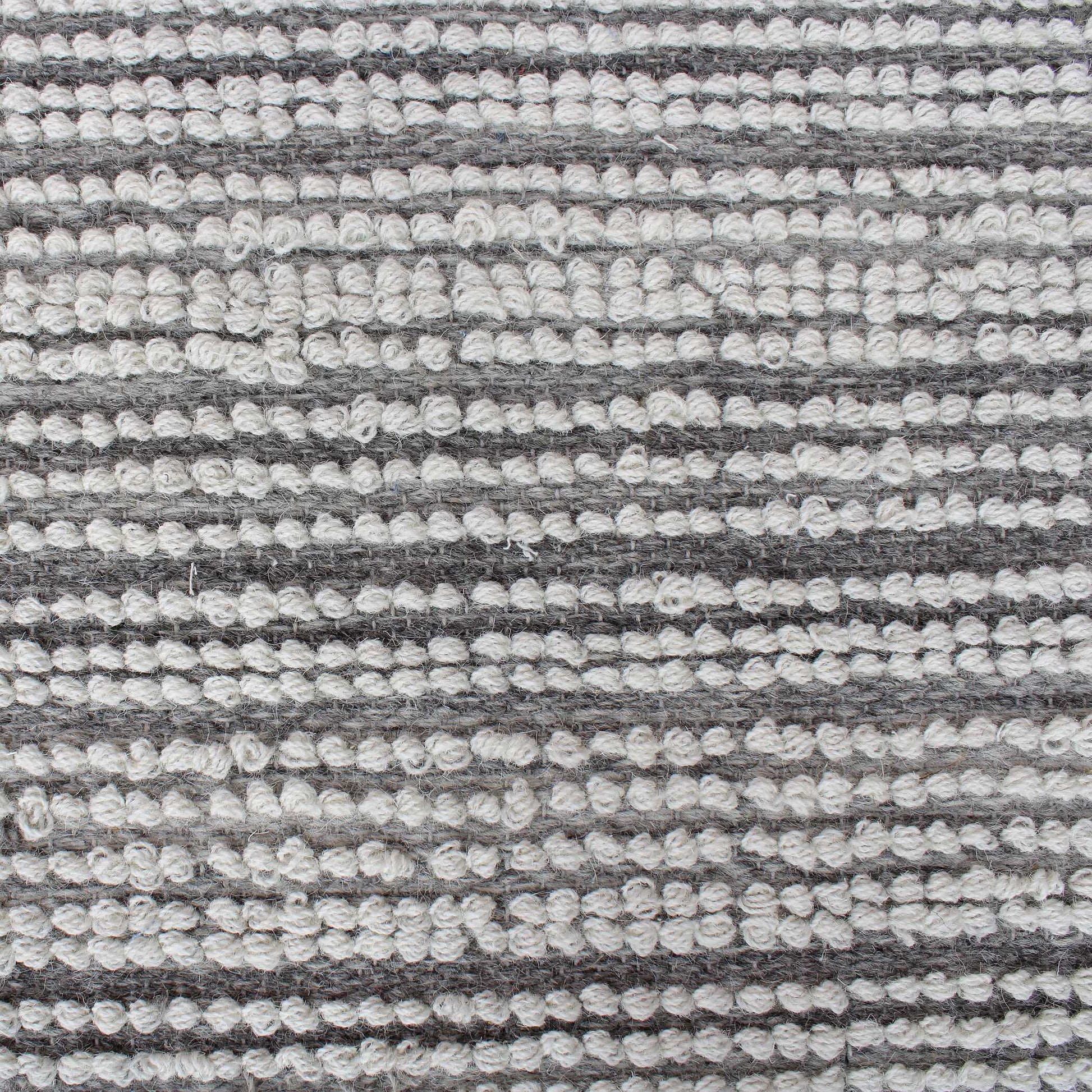 Uttermost Salida Gray Wool 9 X 12 Rug