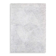 Uttermost Paonia Geometric 6 X 9 Rug