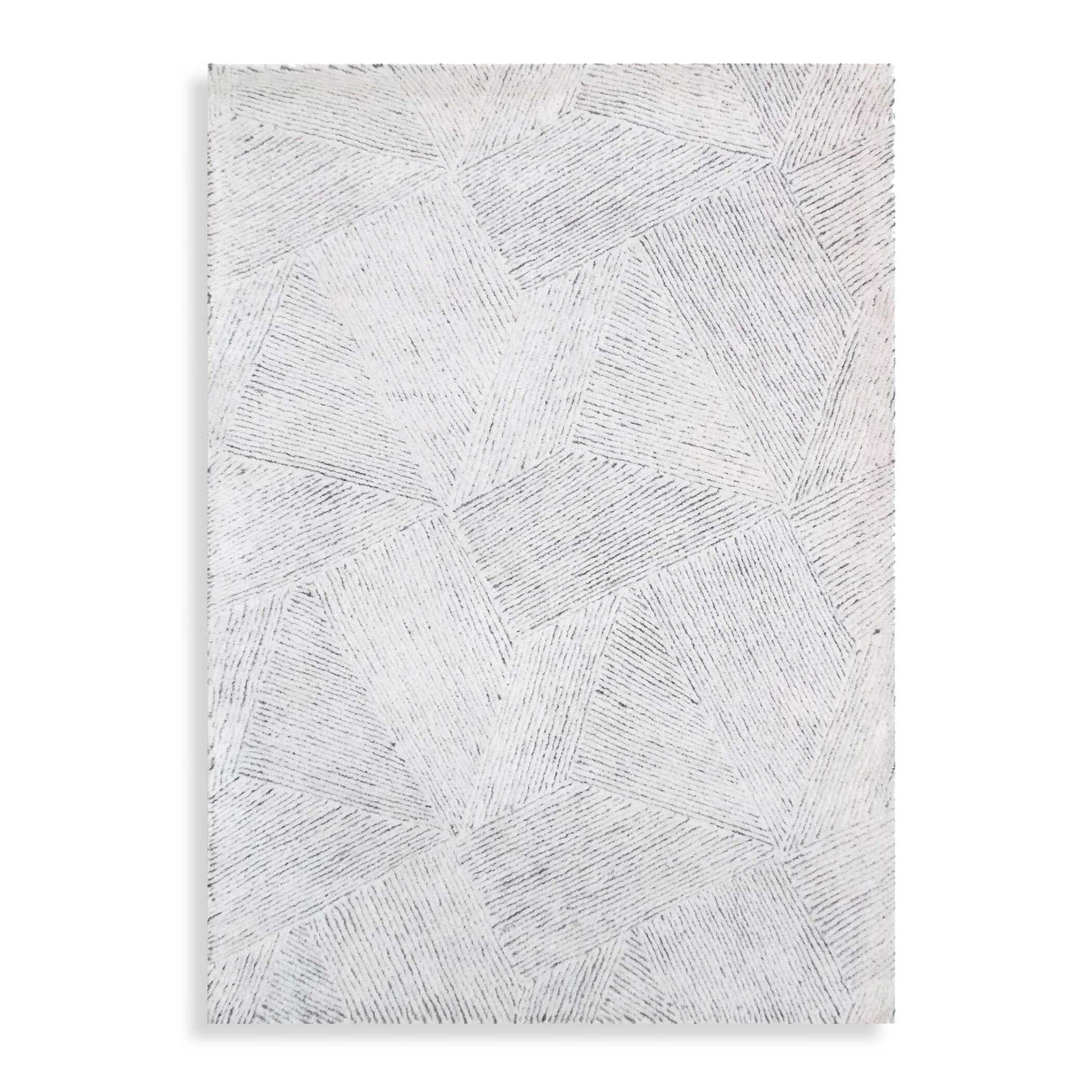 Uttermost Paonia Geometric 6 X 9 Rug