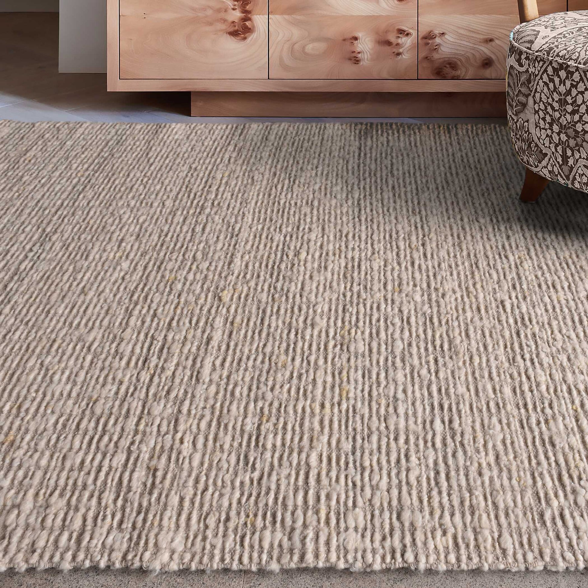 Uttermost Lovelle Ivory Soft Wool 9 X 12 Rug