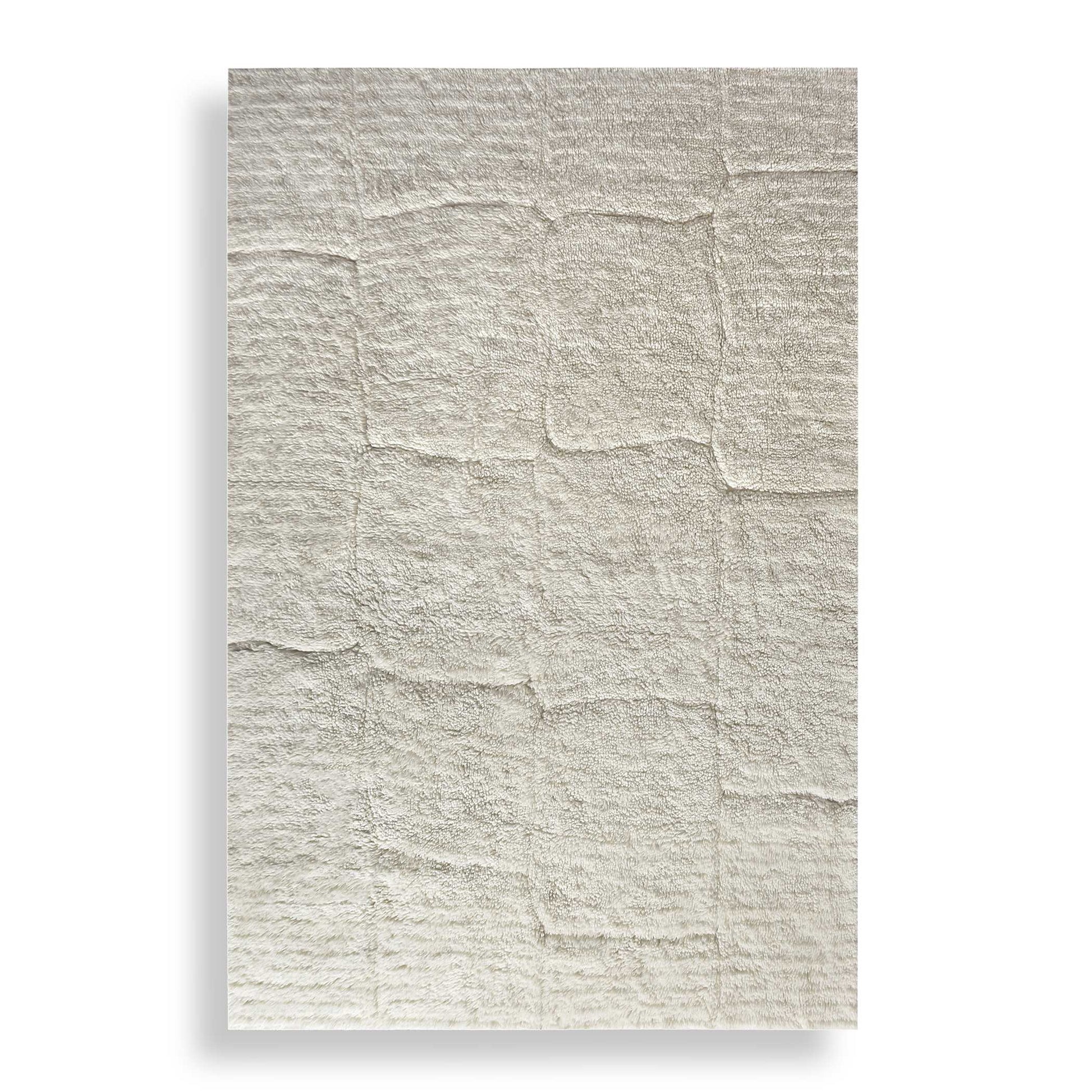 Uttermost Miramar Cozy Shag 6 X 9 Rug