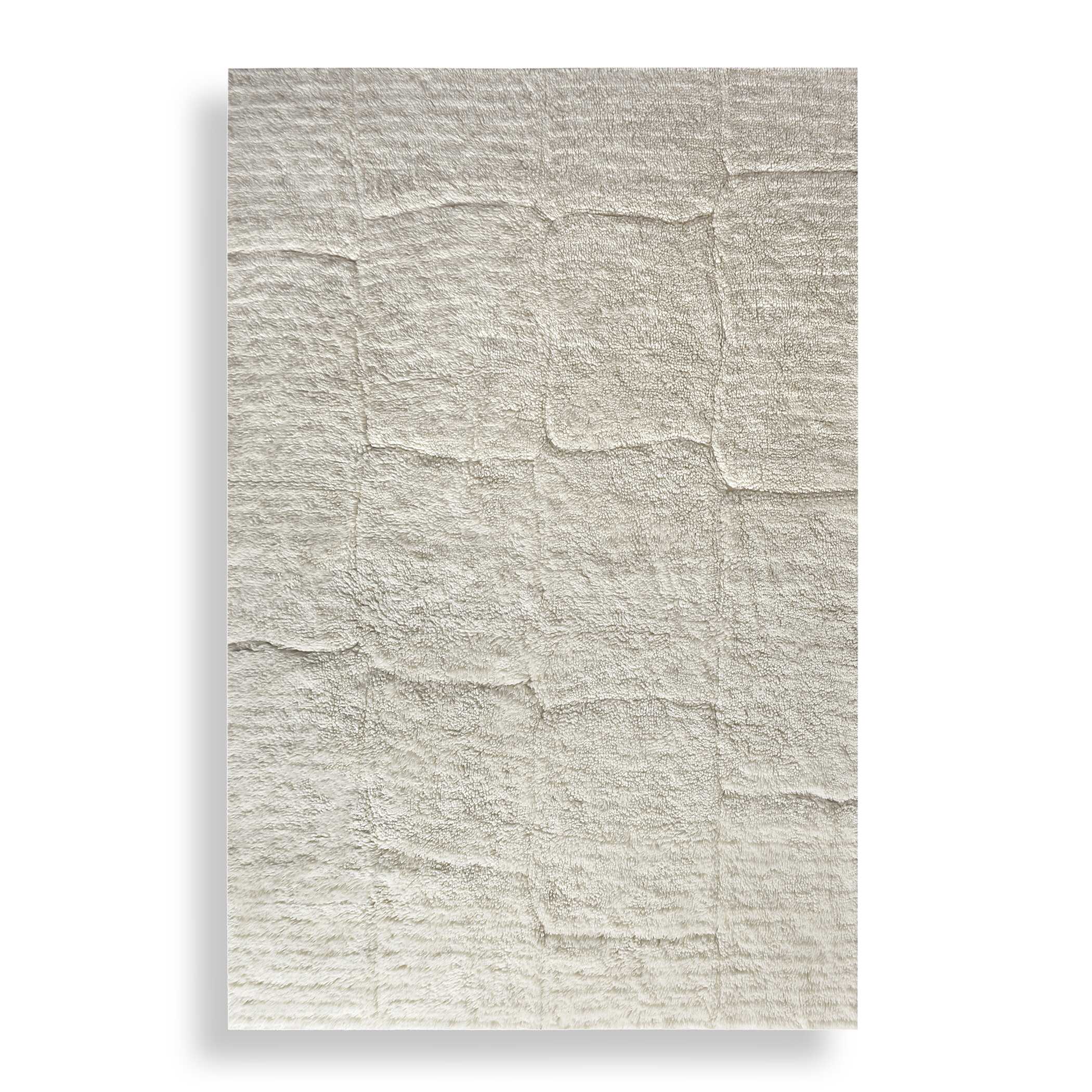 Uttermost Miramar Cozy Shag 6 X 9 Rug