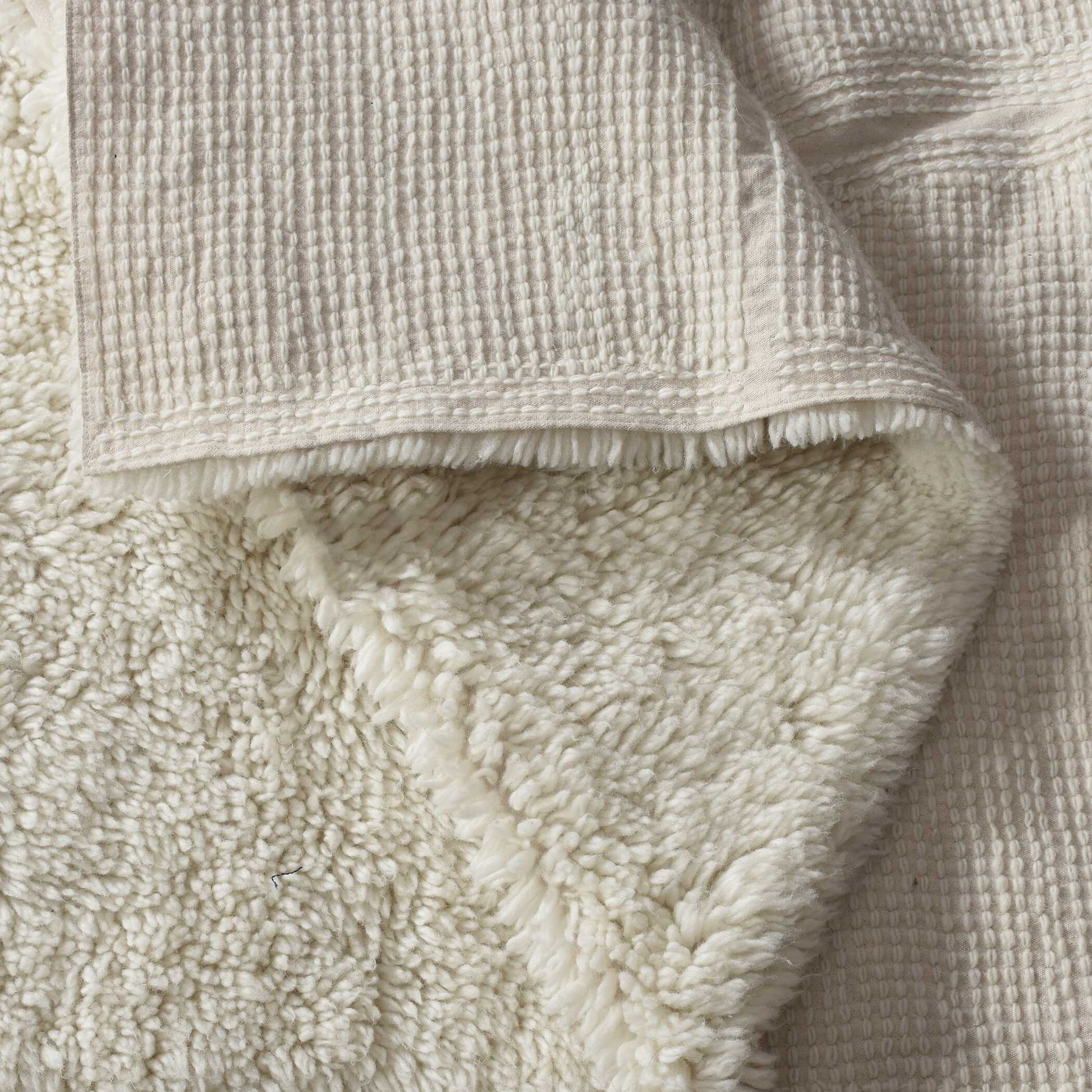Uttermost Miramar Cozy Shag 9 X 12 Rug