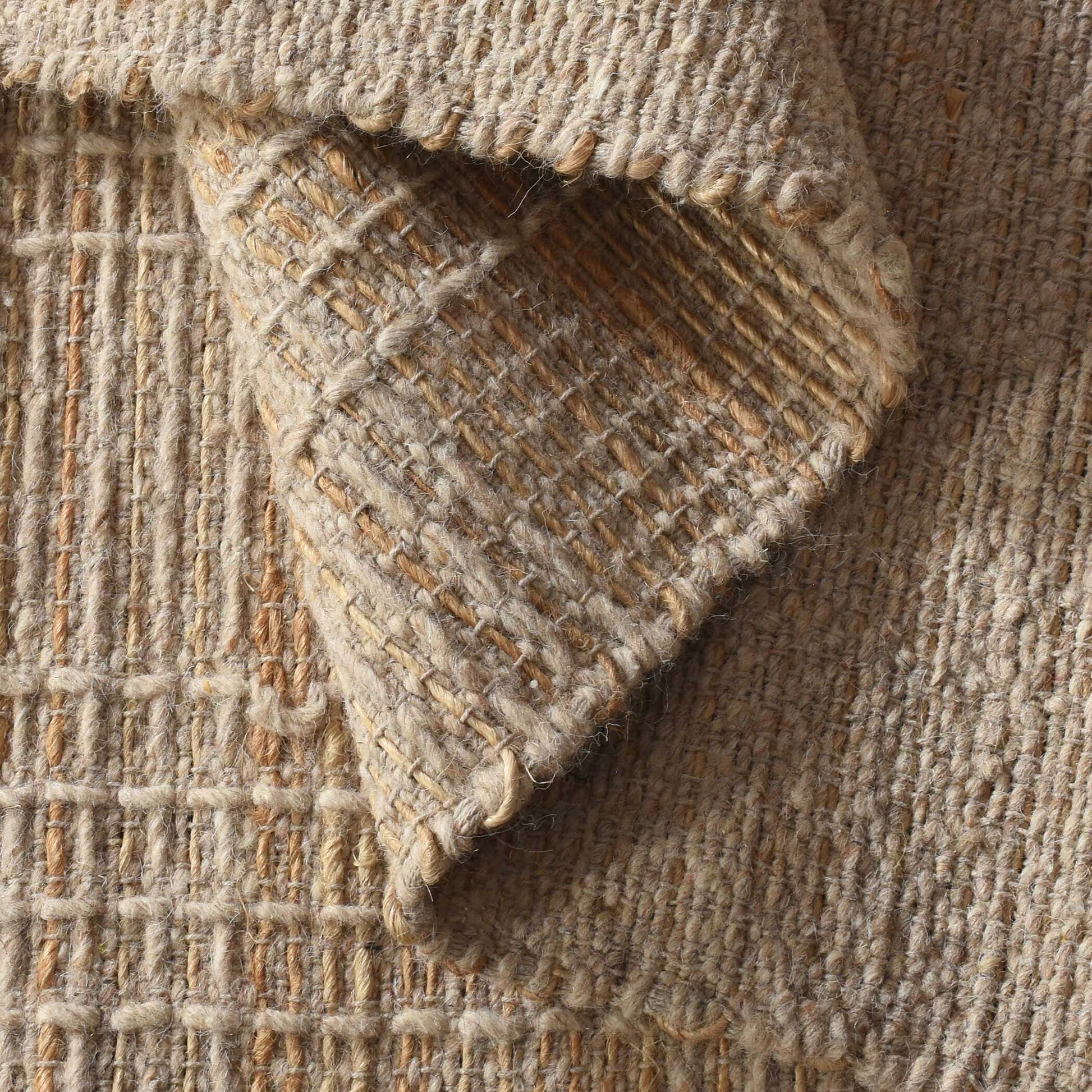 Uttermost Baxton Beige 6 X 9 Rug