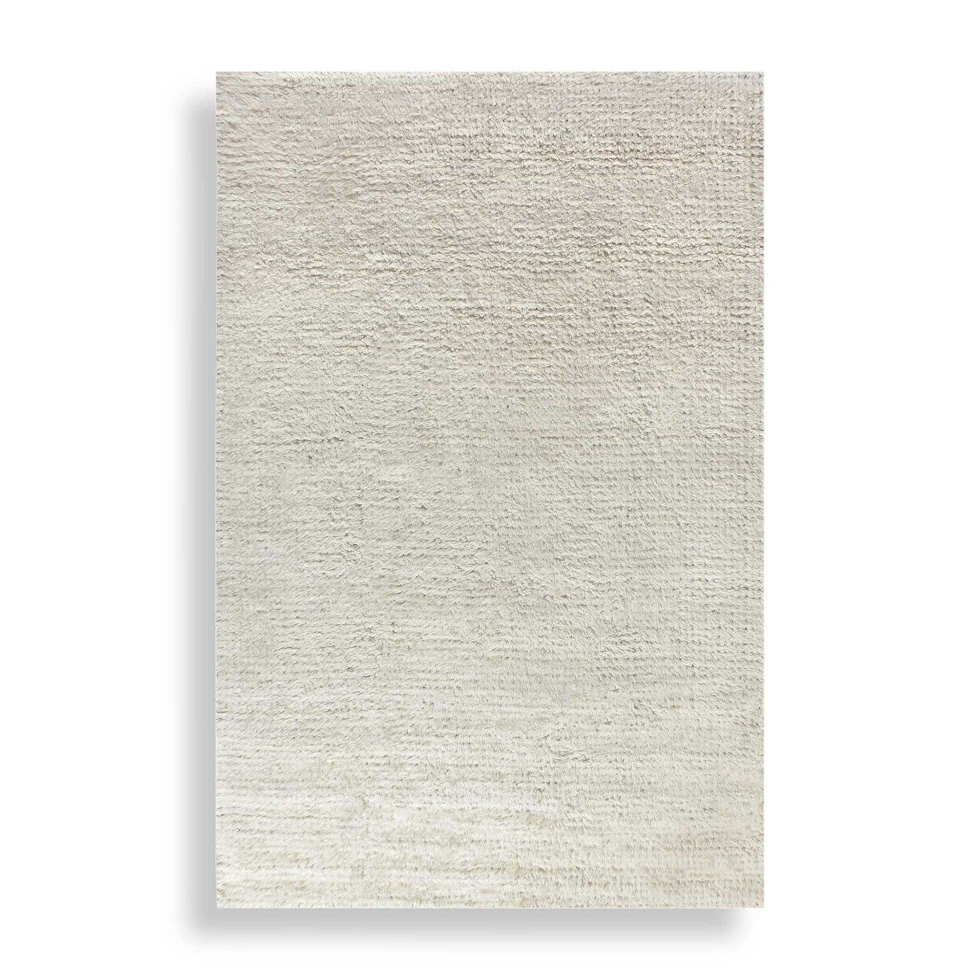 Uttermost Clayhill Ivory White 6 X 9 Rug