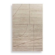 Uttermost Kenyan Geometric 6 X 9 Rug