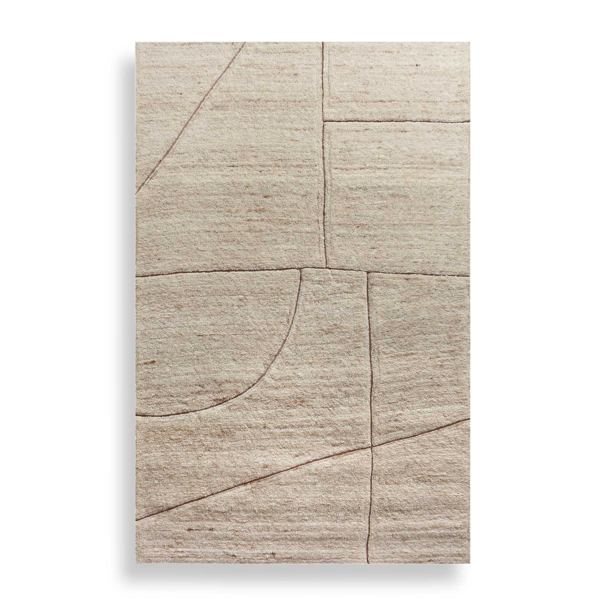 Uttermost Kenyan Geometric 6 X 9 Rug
