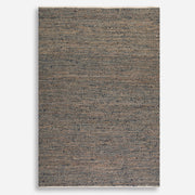 Uttermost Tobais Rescued Leather & Hemp Area Rug