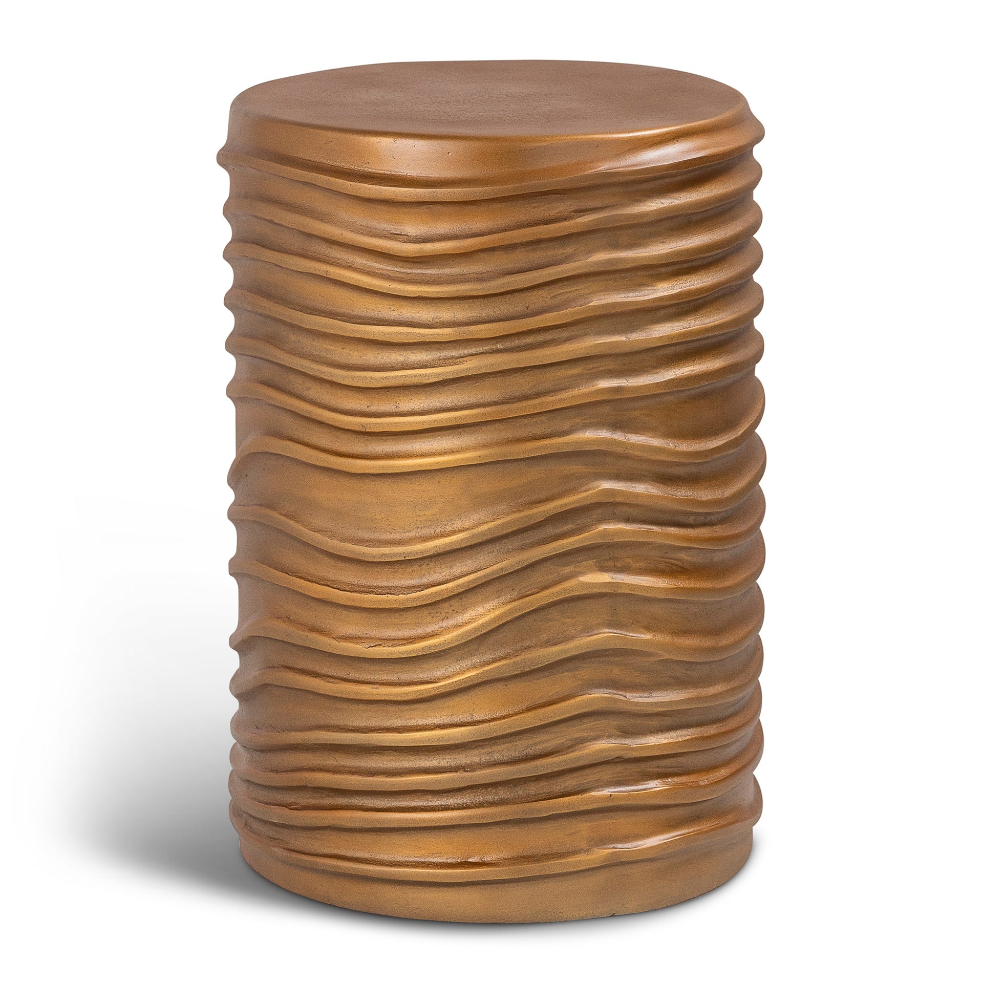 Reid Accent Stool by Urbia