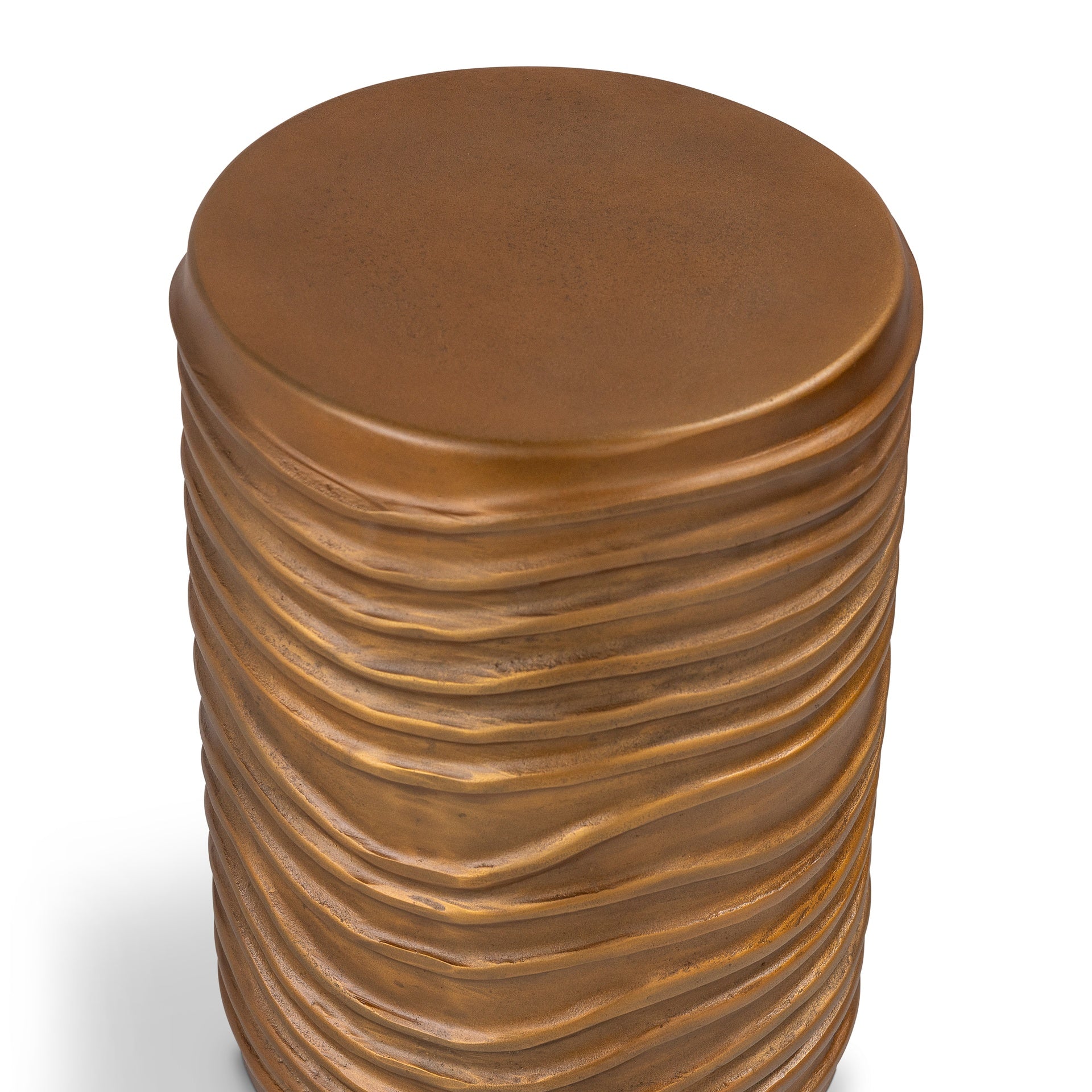 Reid Accent Stool by Urbia