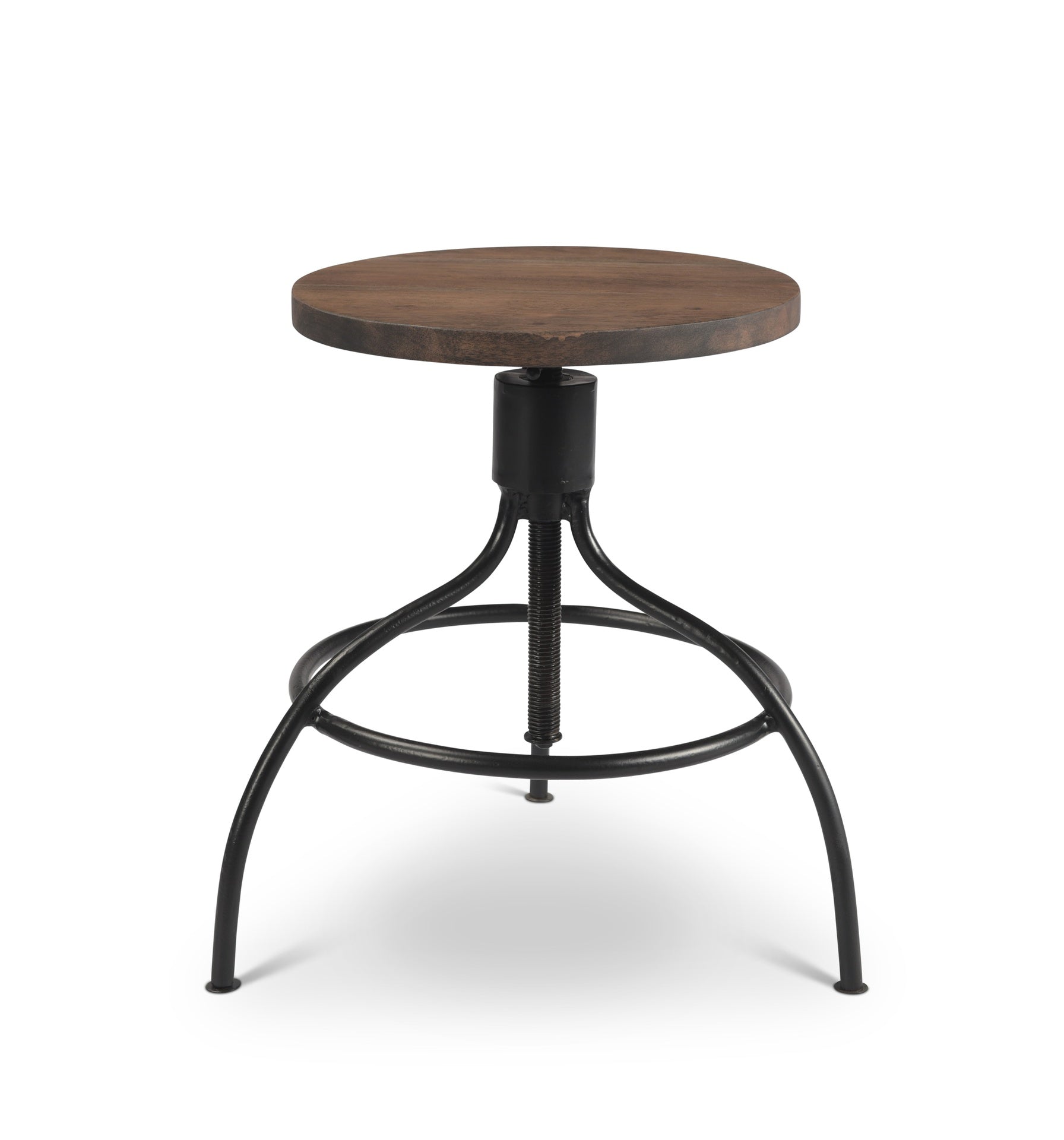 Revolve Adjustable Stool by Urbia