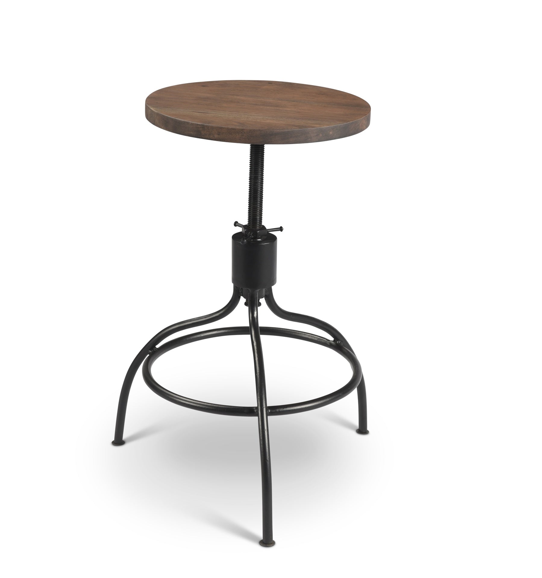 Revolve Adjustable Stool by Urbia