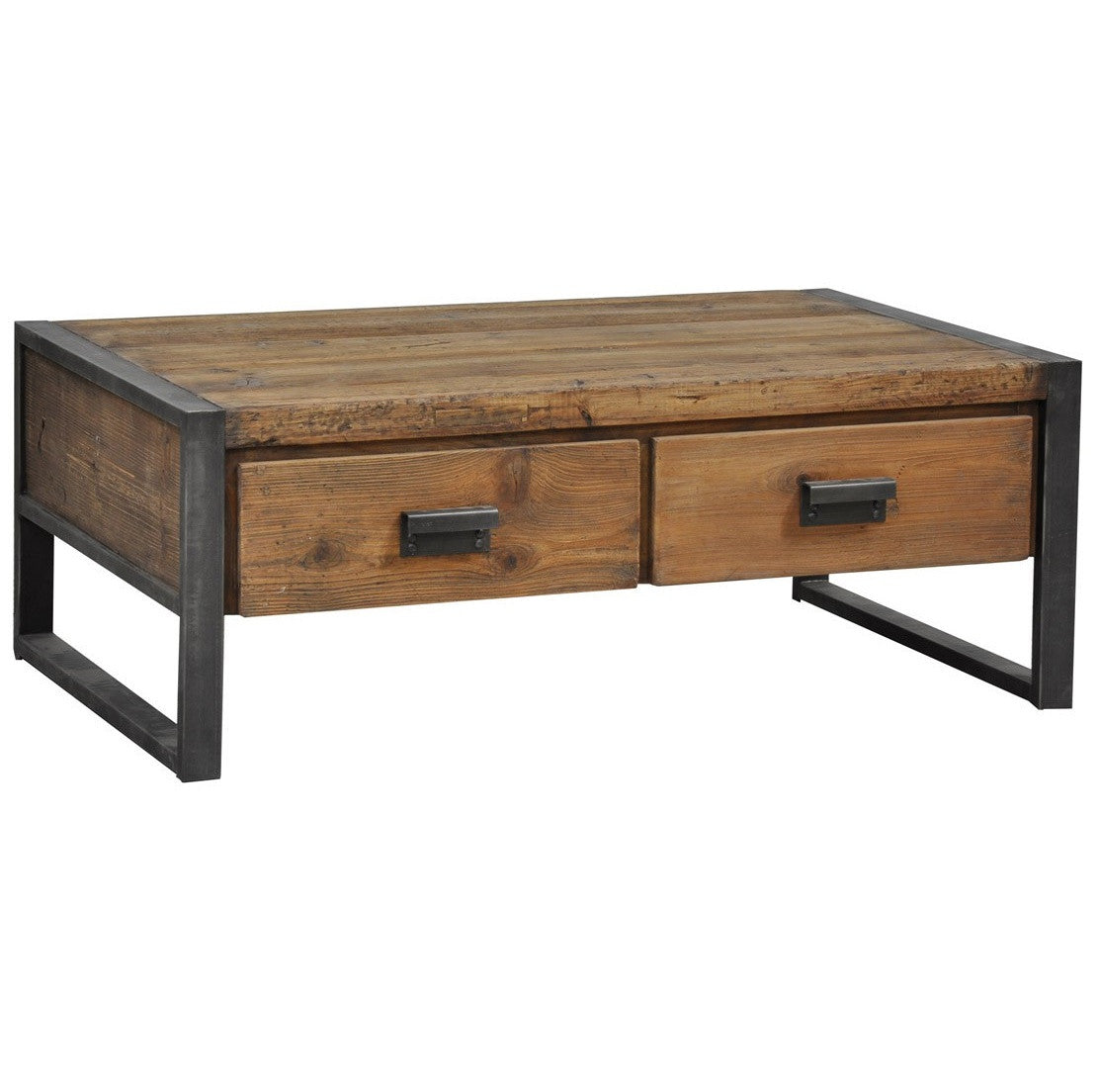 Reclaimed Wood Coffee Tables