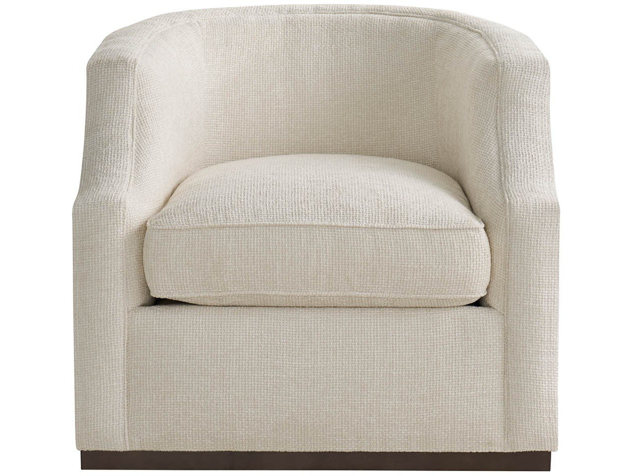 Sara Swivel Chair - Special Order
