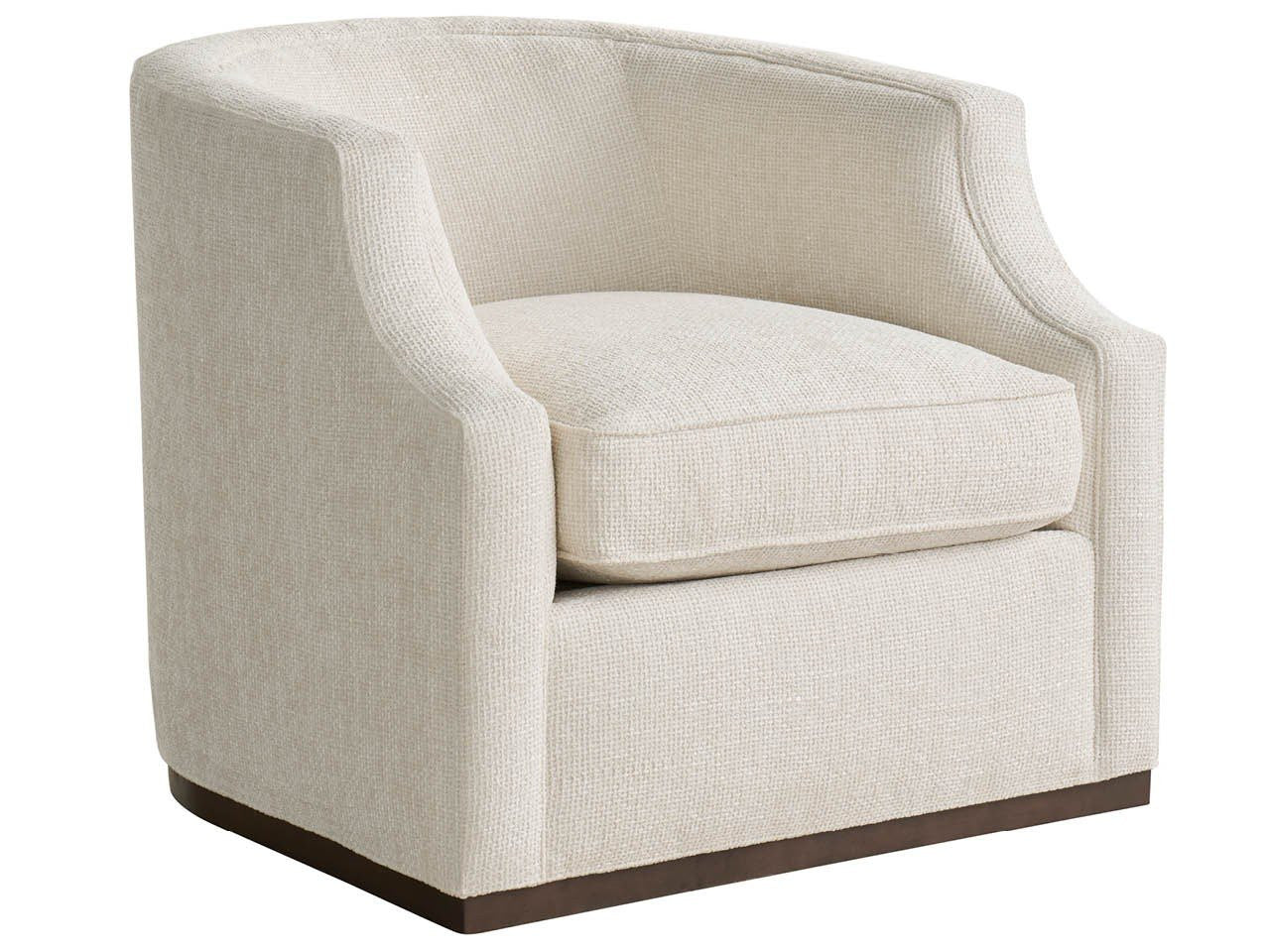 Sara Swivel Chair - Special Order