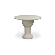 Magnolia Outdoor Café Table Cream by Moe's Home Collection